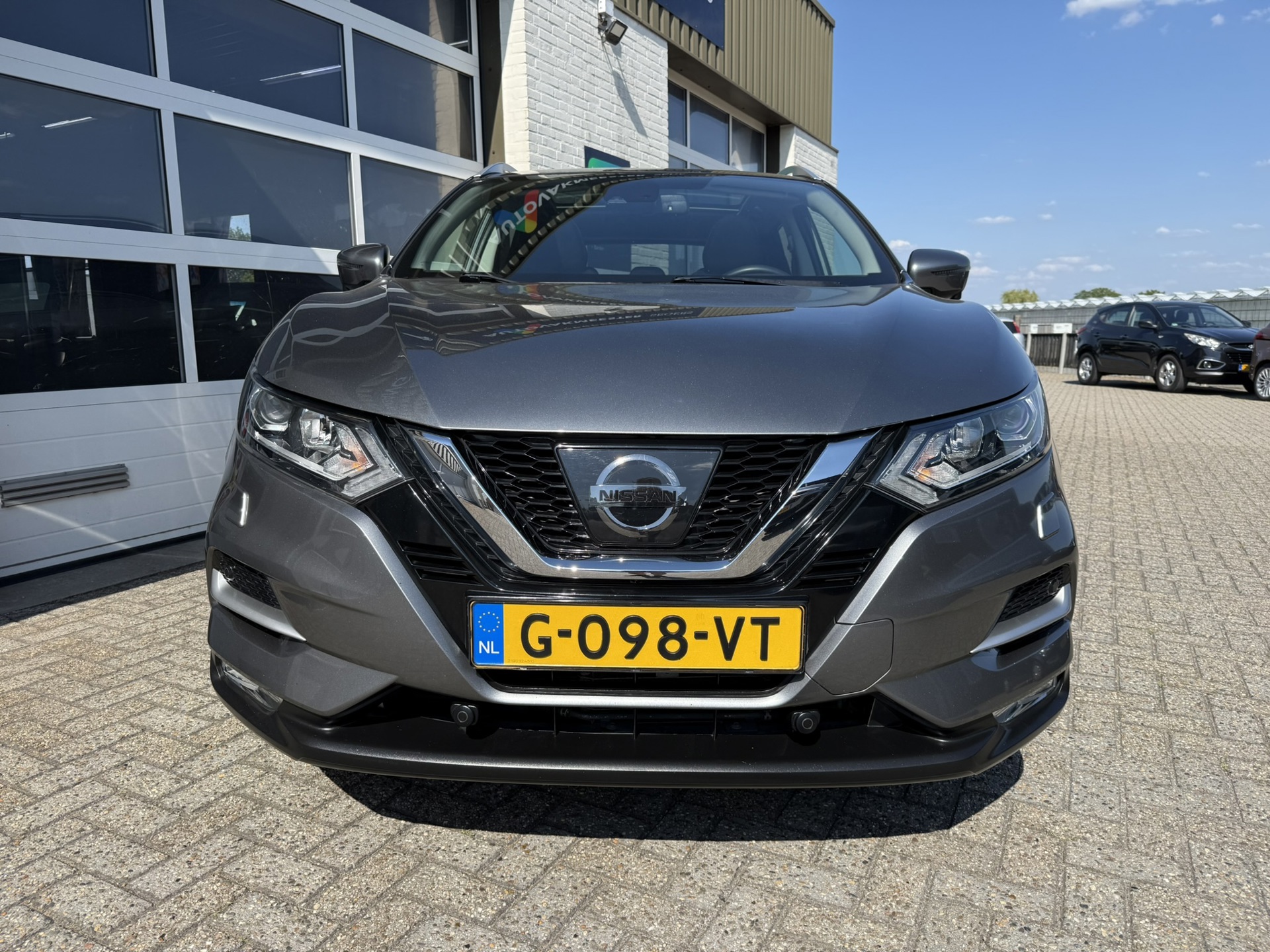 Foto van Nissan Nissan Qashqai