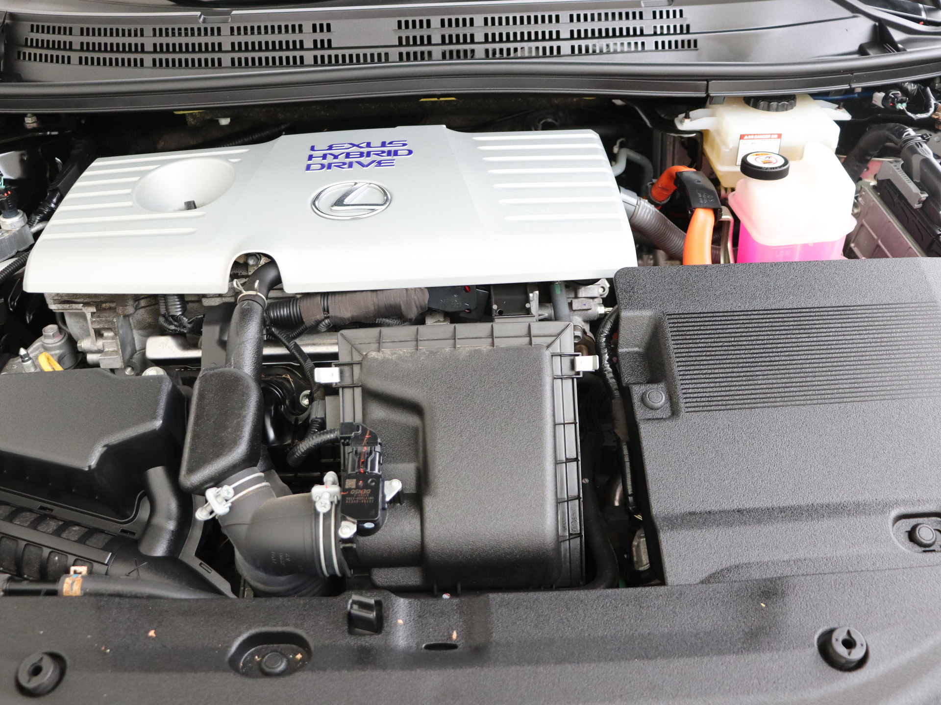 Foto van Lexus Lexus Ct200h