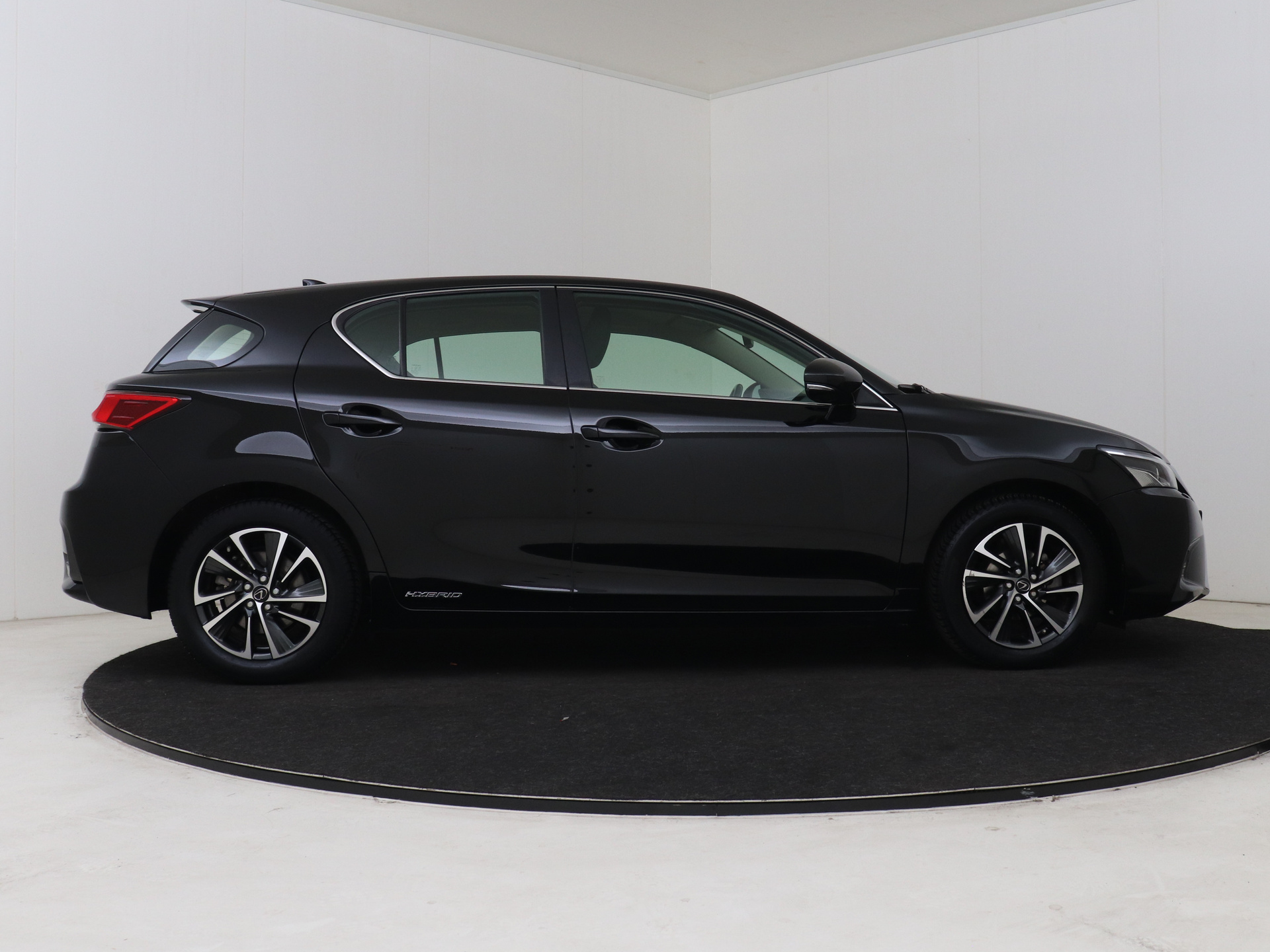 Foto van Lexus Lexus Ct200h