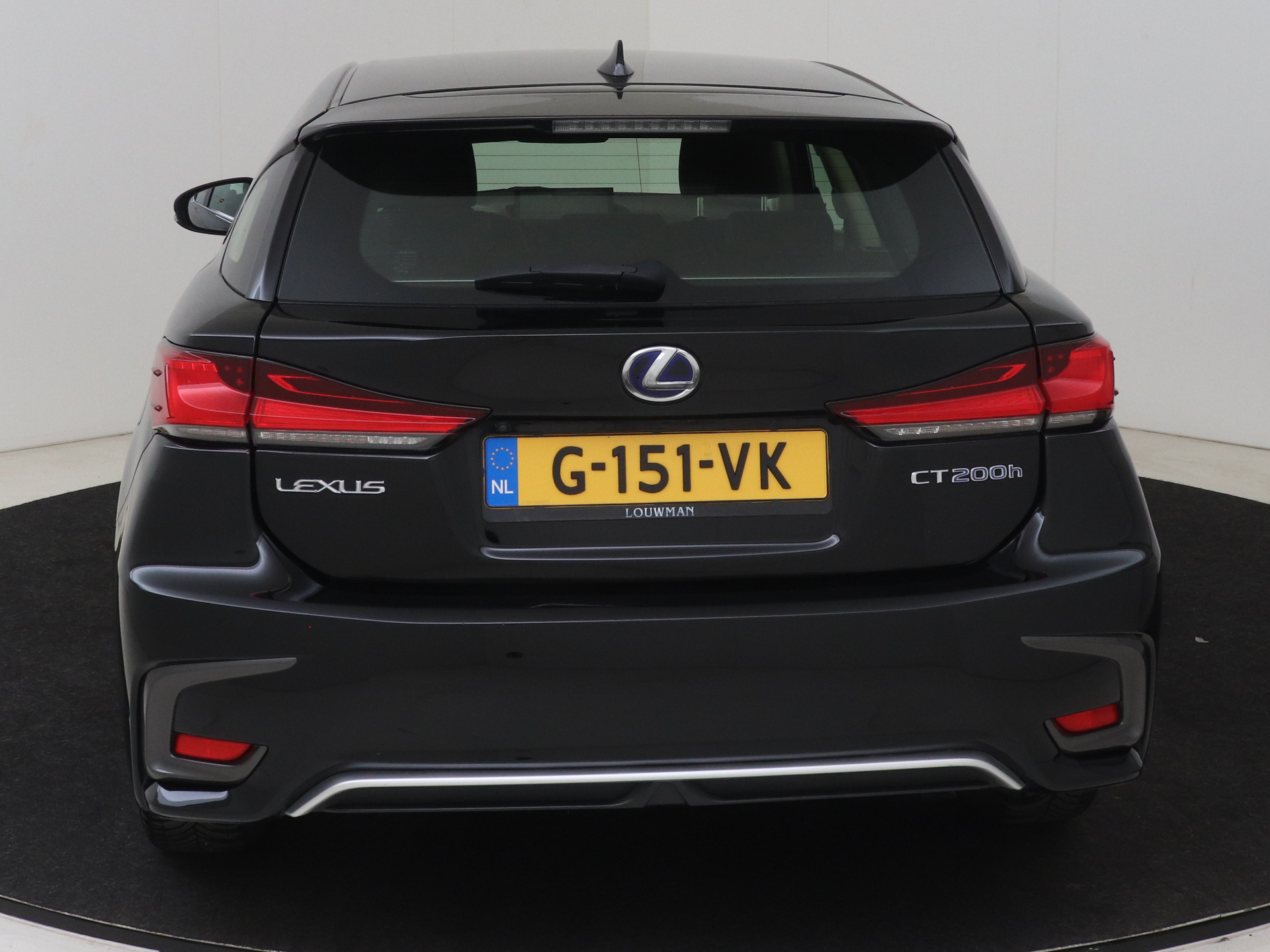 Foto van Lexus Lexus Ct200h