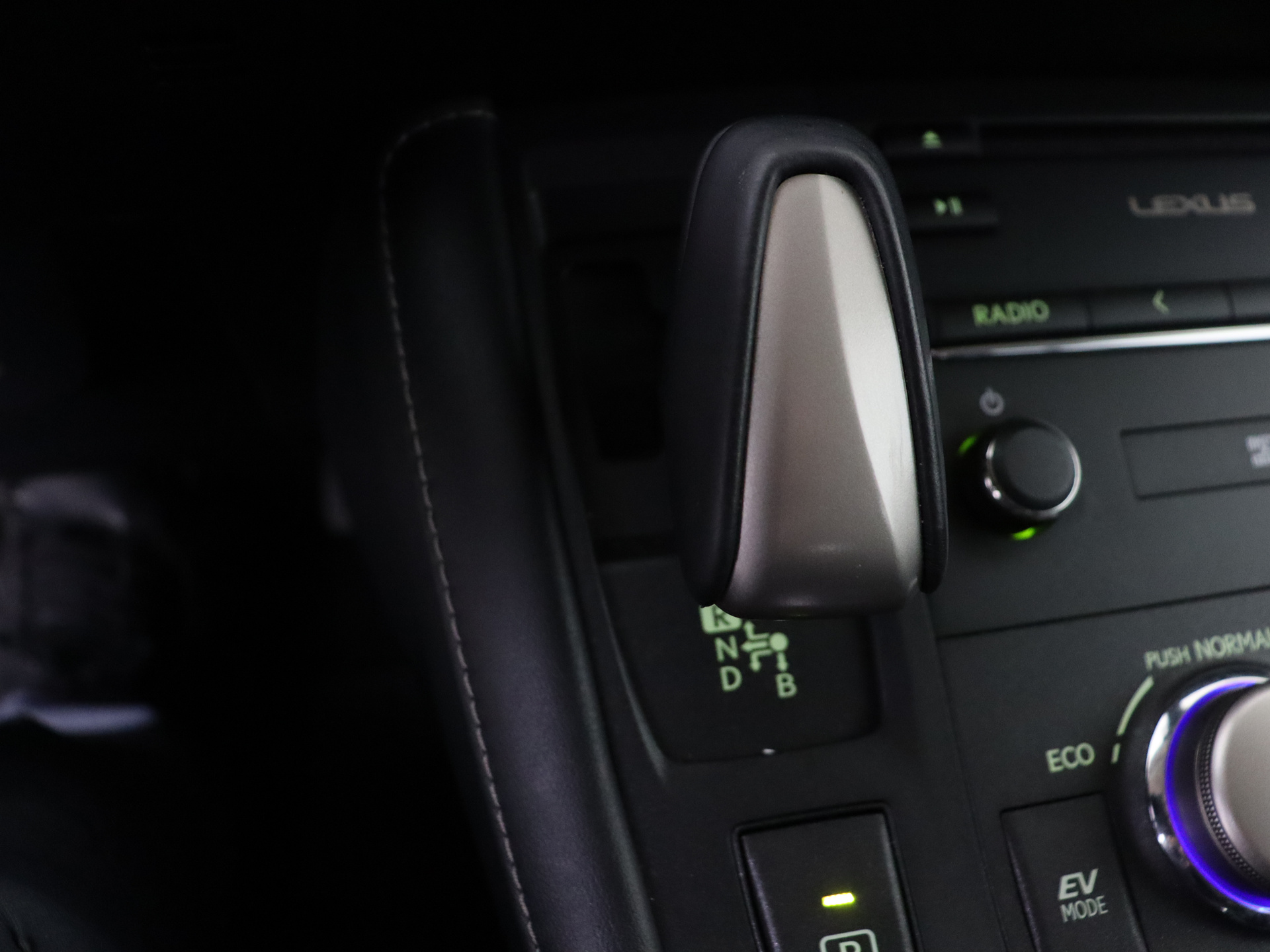 Foto van Lexus Lexus Ct200h