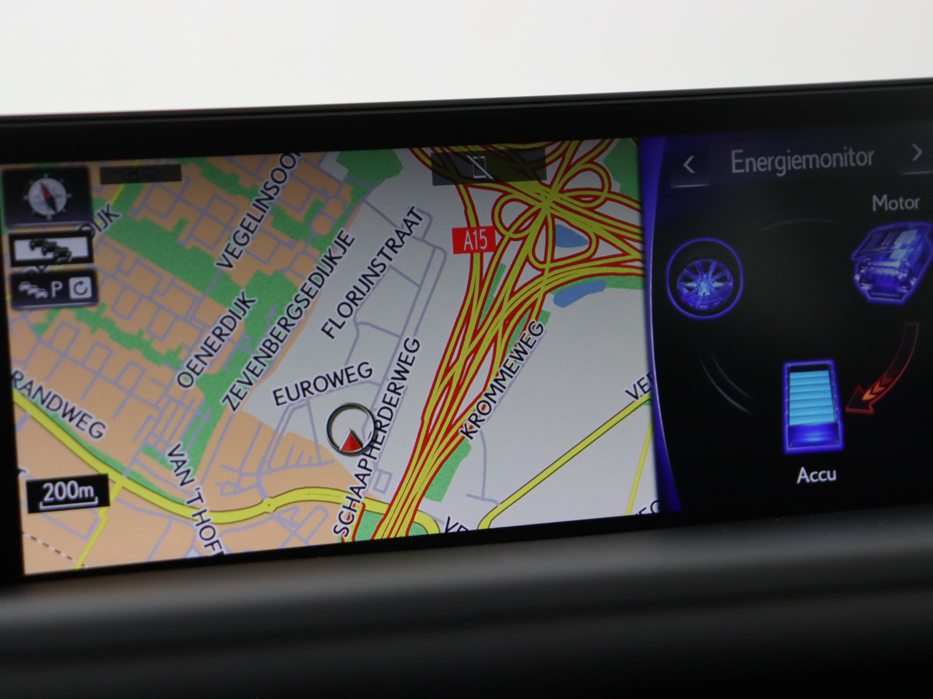 Foto van Lexus Lexus Ct200h