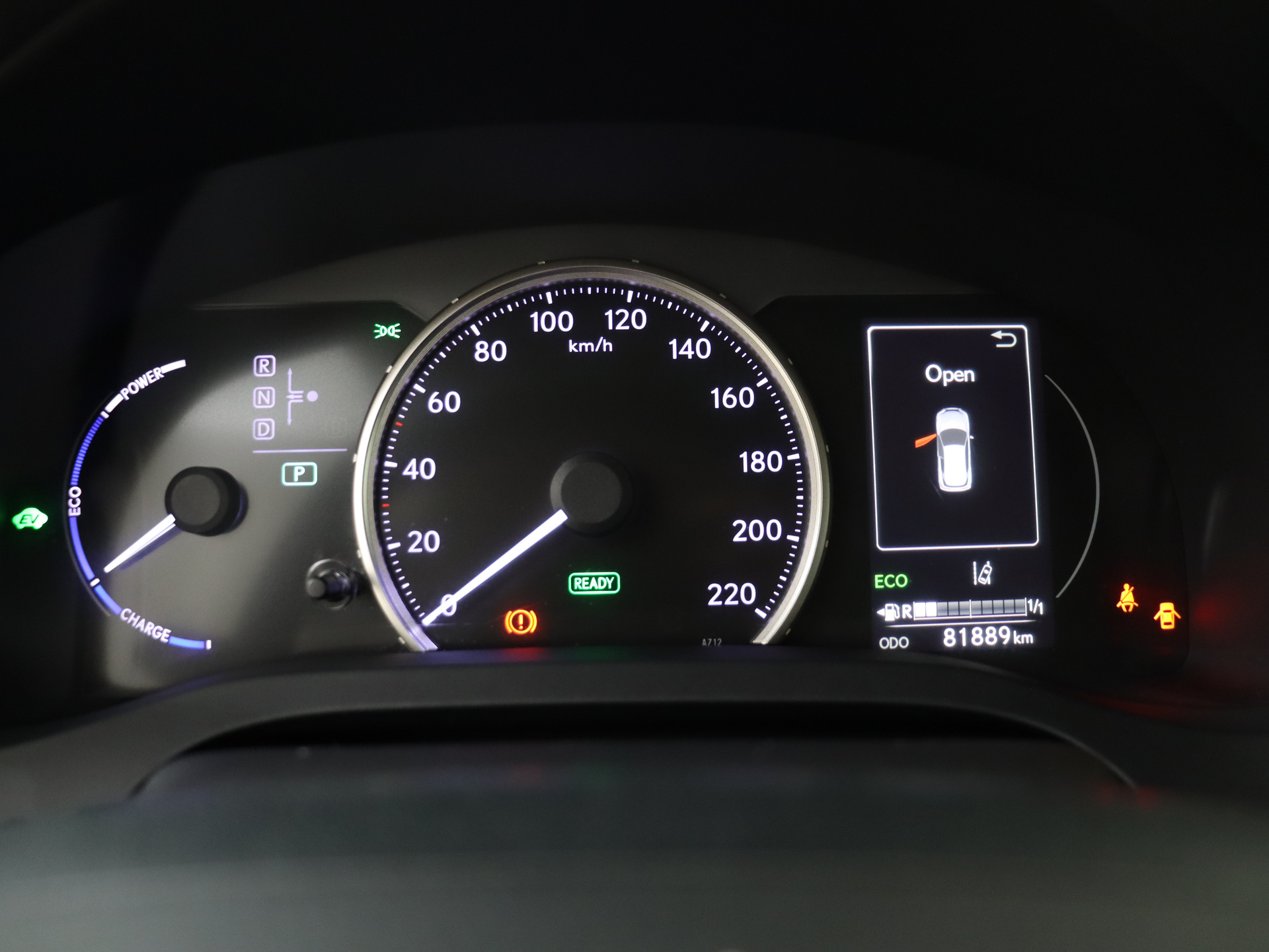 Foto van Lexus Lexus Ct200h