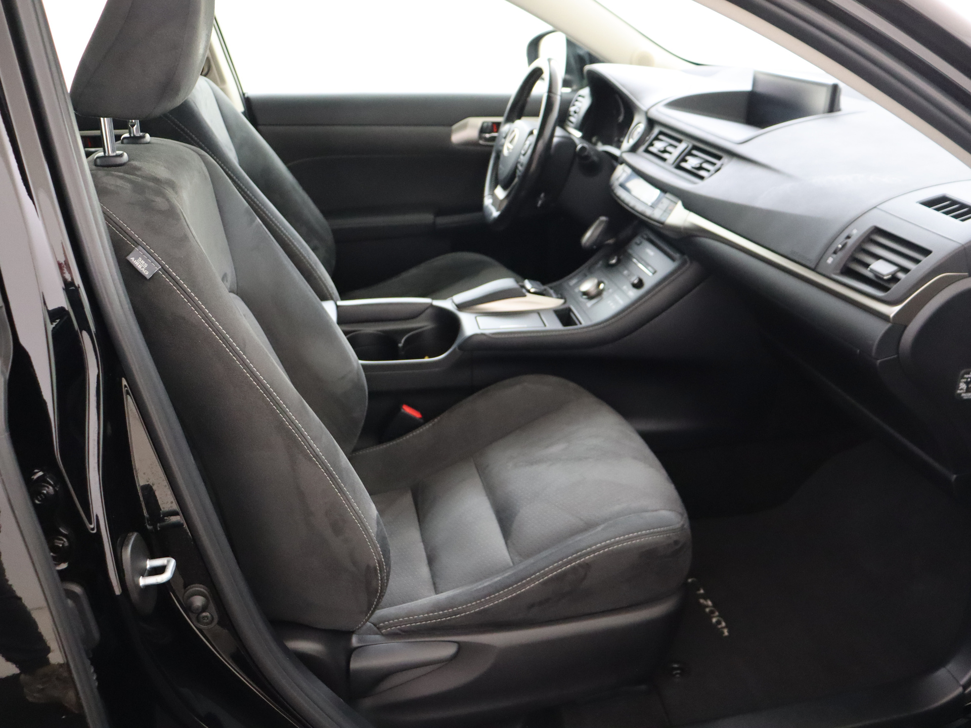 Foto van Lexus Lexus Ct200h