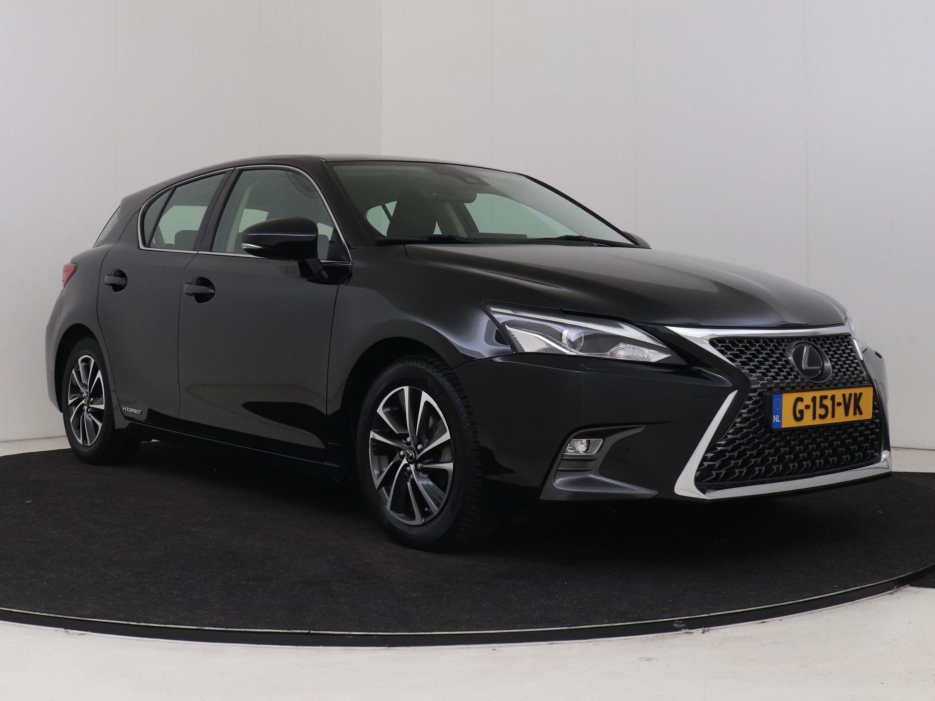 Foto van Lexus Lexus Ct200h