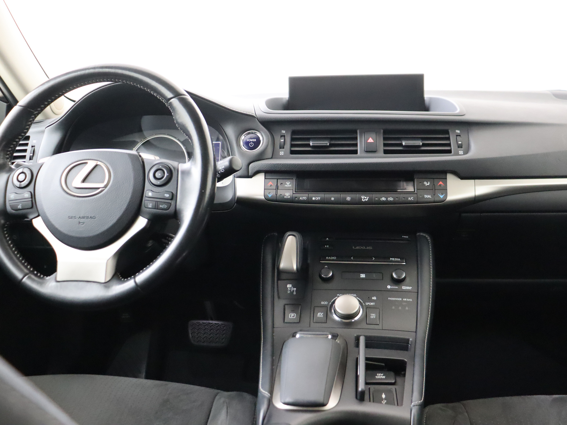 Foto van Lexus Lexus Ct200h