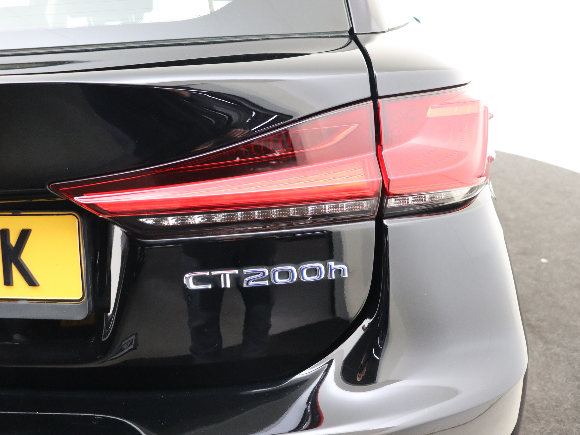 Foto van Lexus Lexus Ct200h