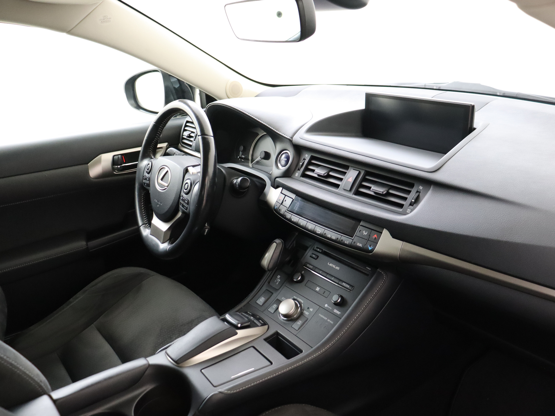 Foto van Lexus Lexus Ct200h