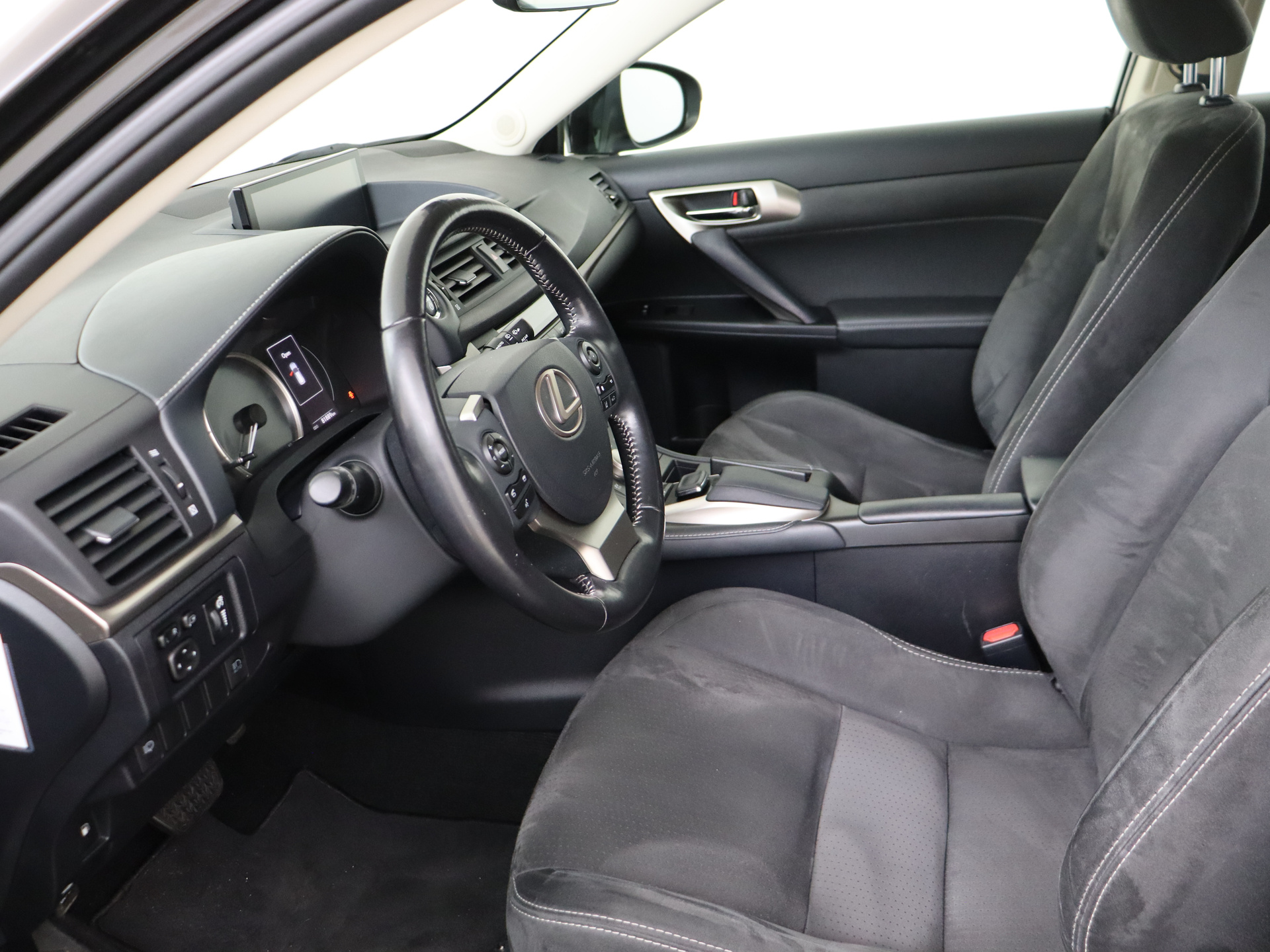 Foto van Lexus Lexus Ct200h