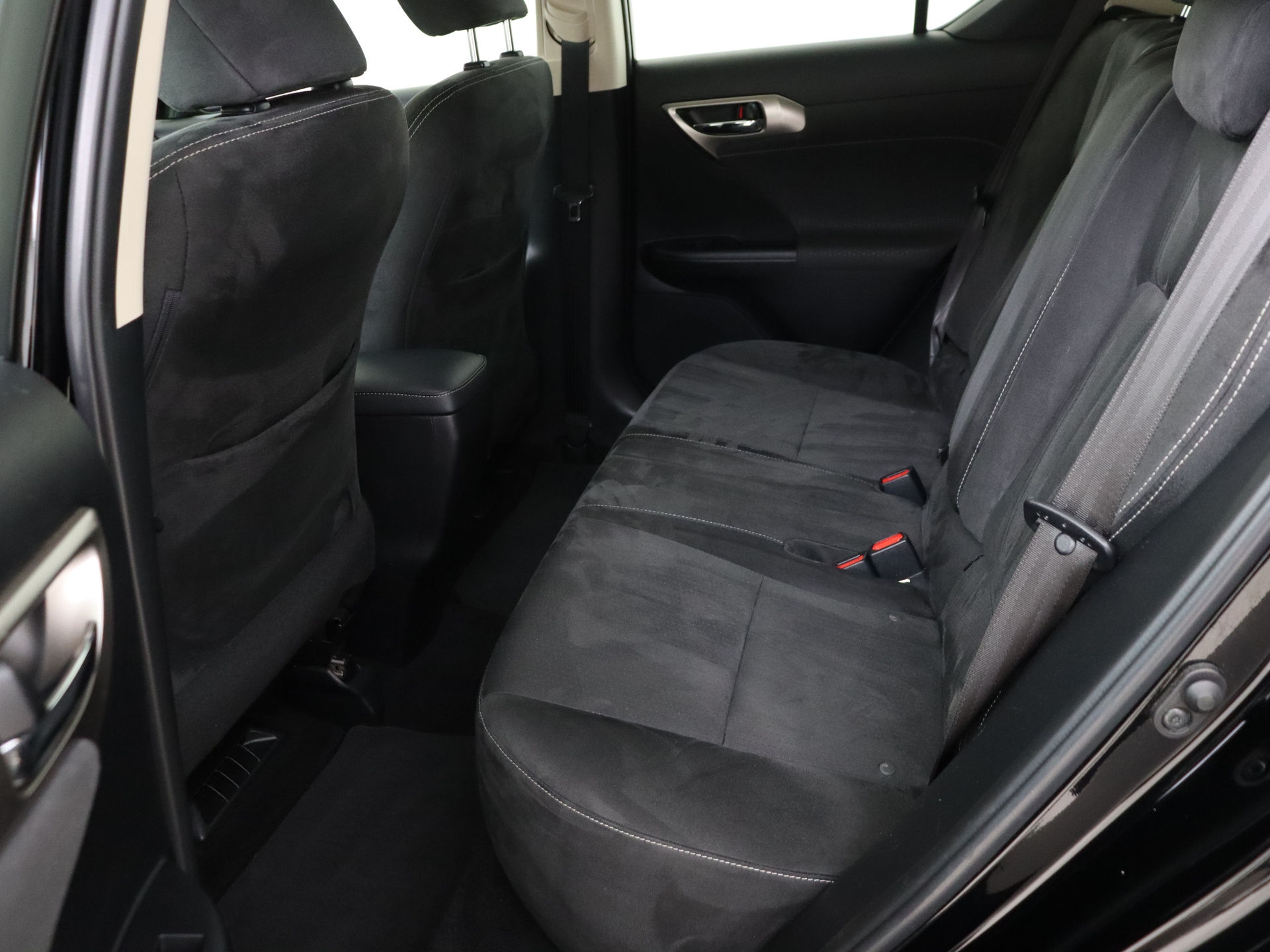Foto van Lexus Lexus Ct200h