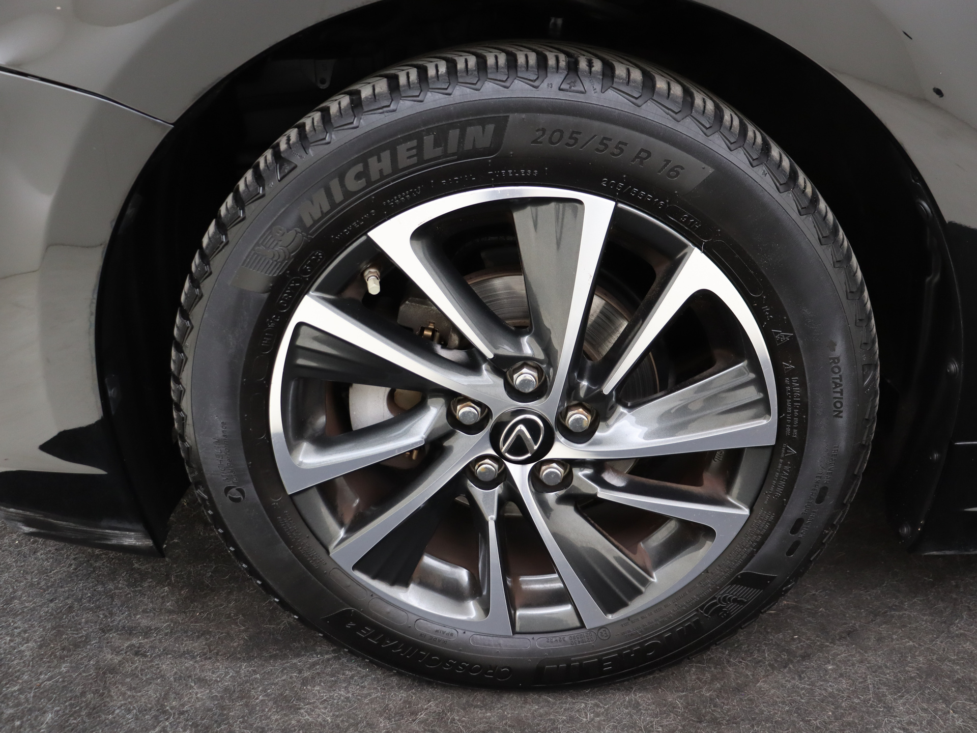Foto van Lexus Lexus Ct200h