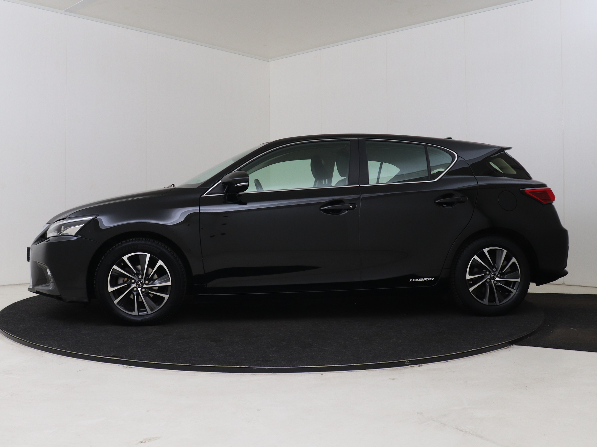 Foto van Lexus Lexus Ct200h