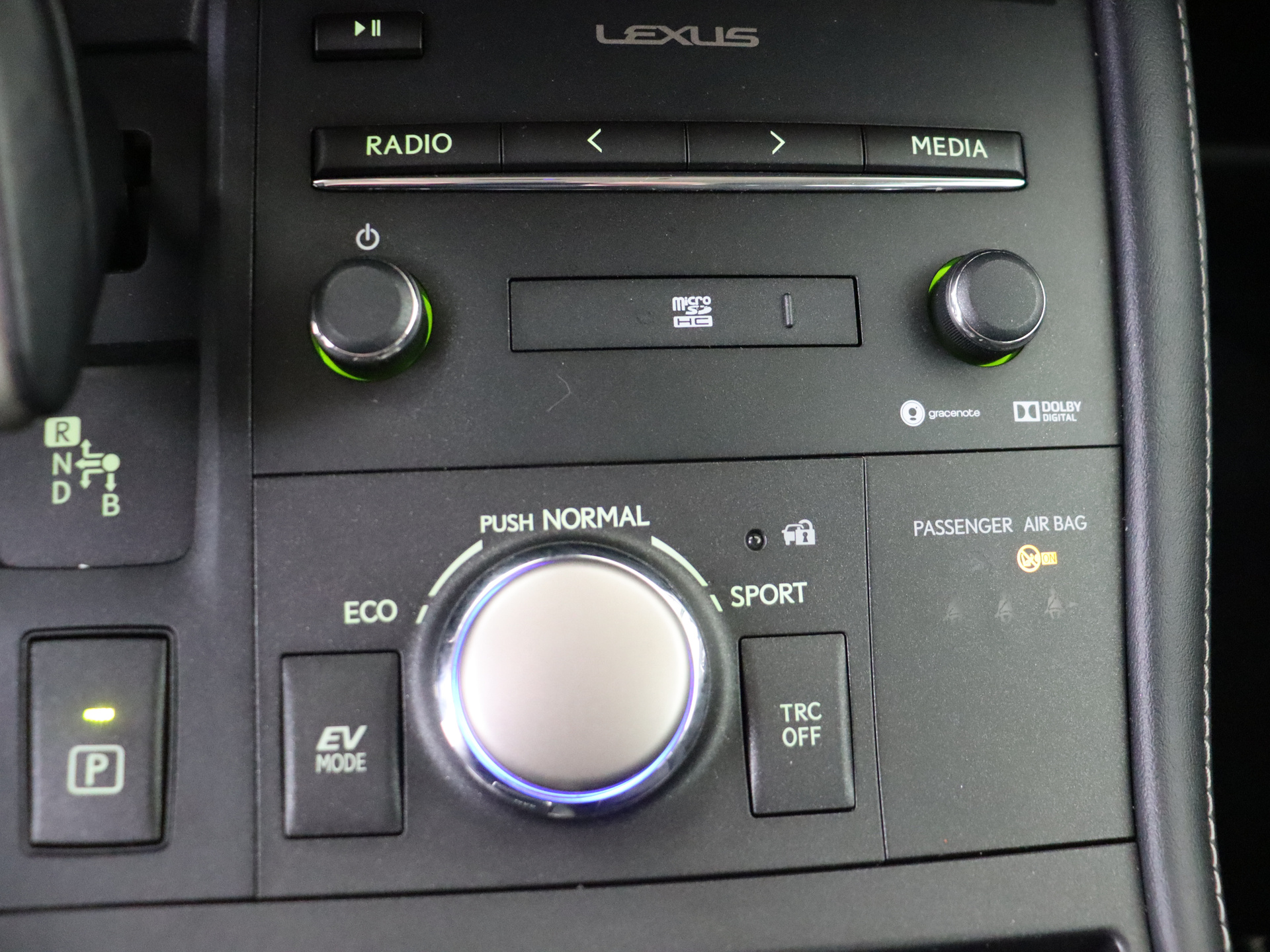 Foto van Lexus Lexus Ct200h