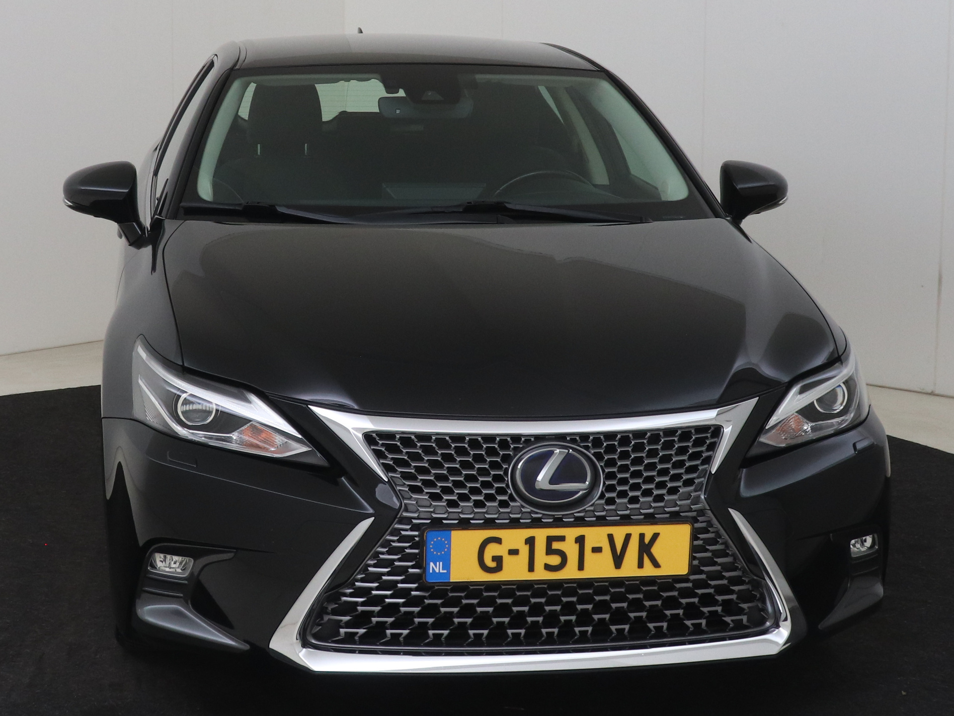 Foto van Lexus Lexus Ct200h
