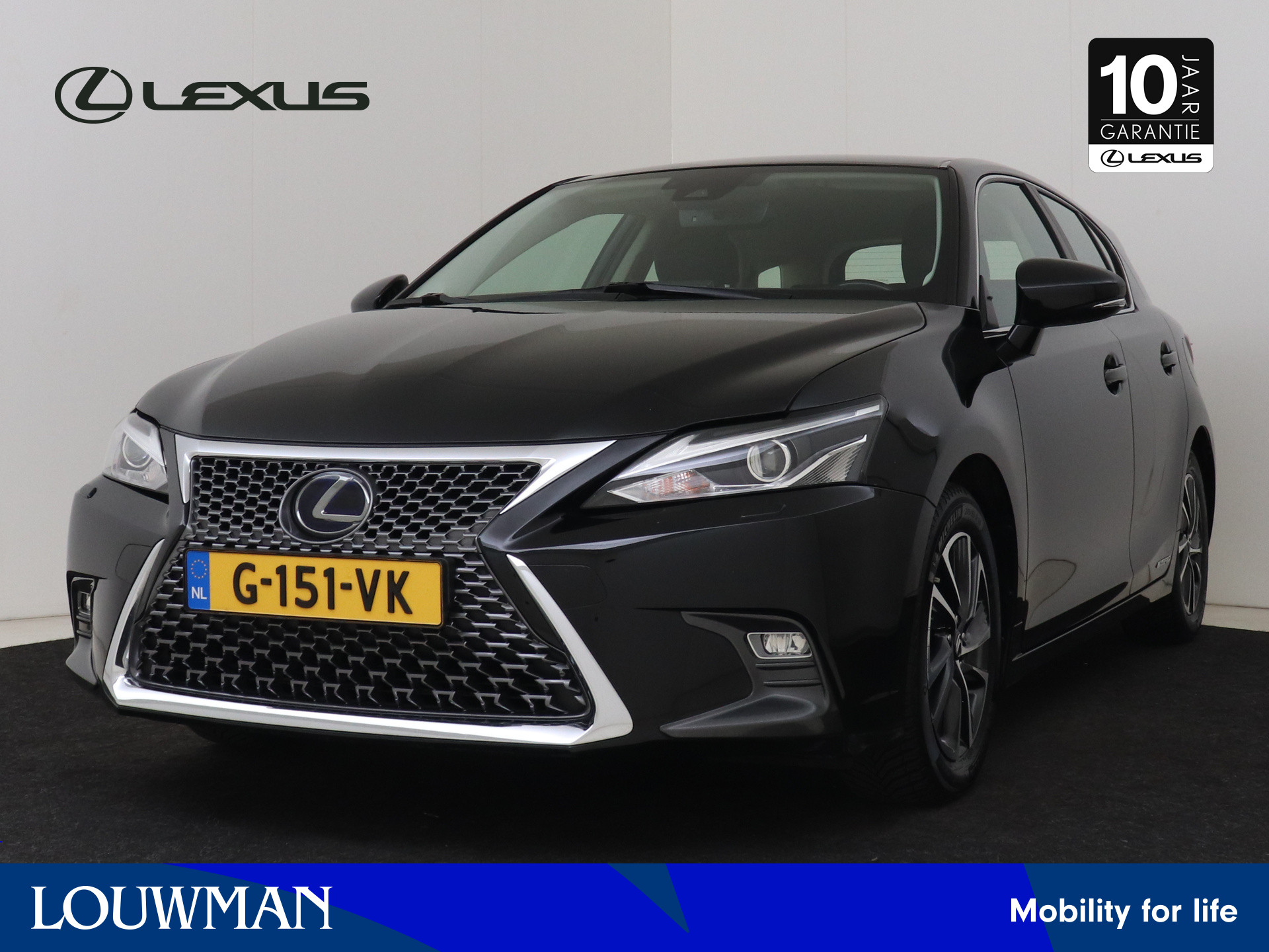 Lexus Lexus Ct200h 200h Edition 30 2019 - voorkant