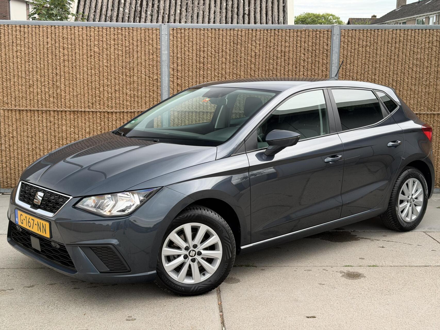 Foto van Seat Ibiza