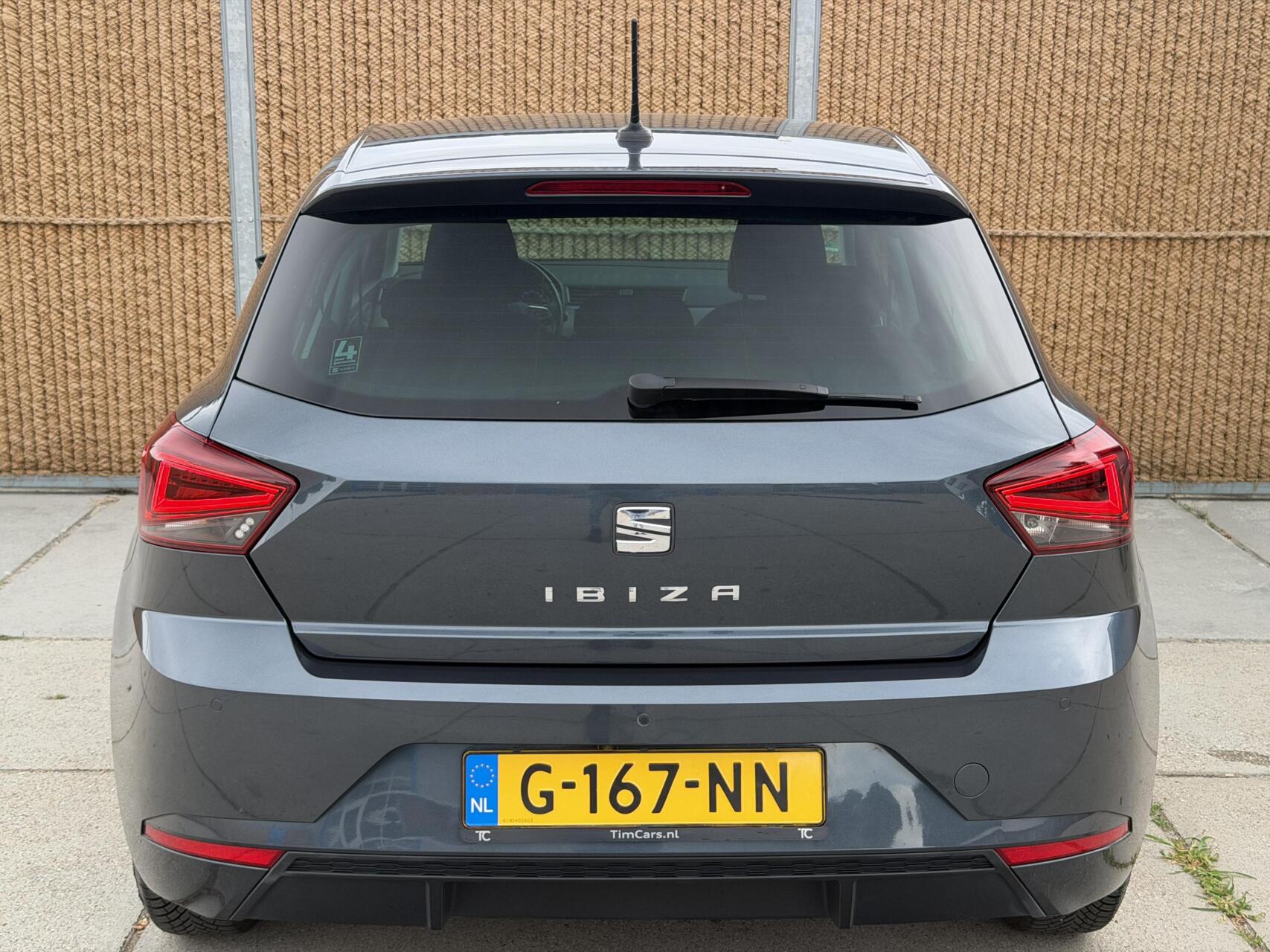 Foto van Seat Ibiza
