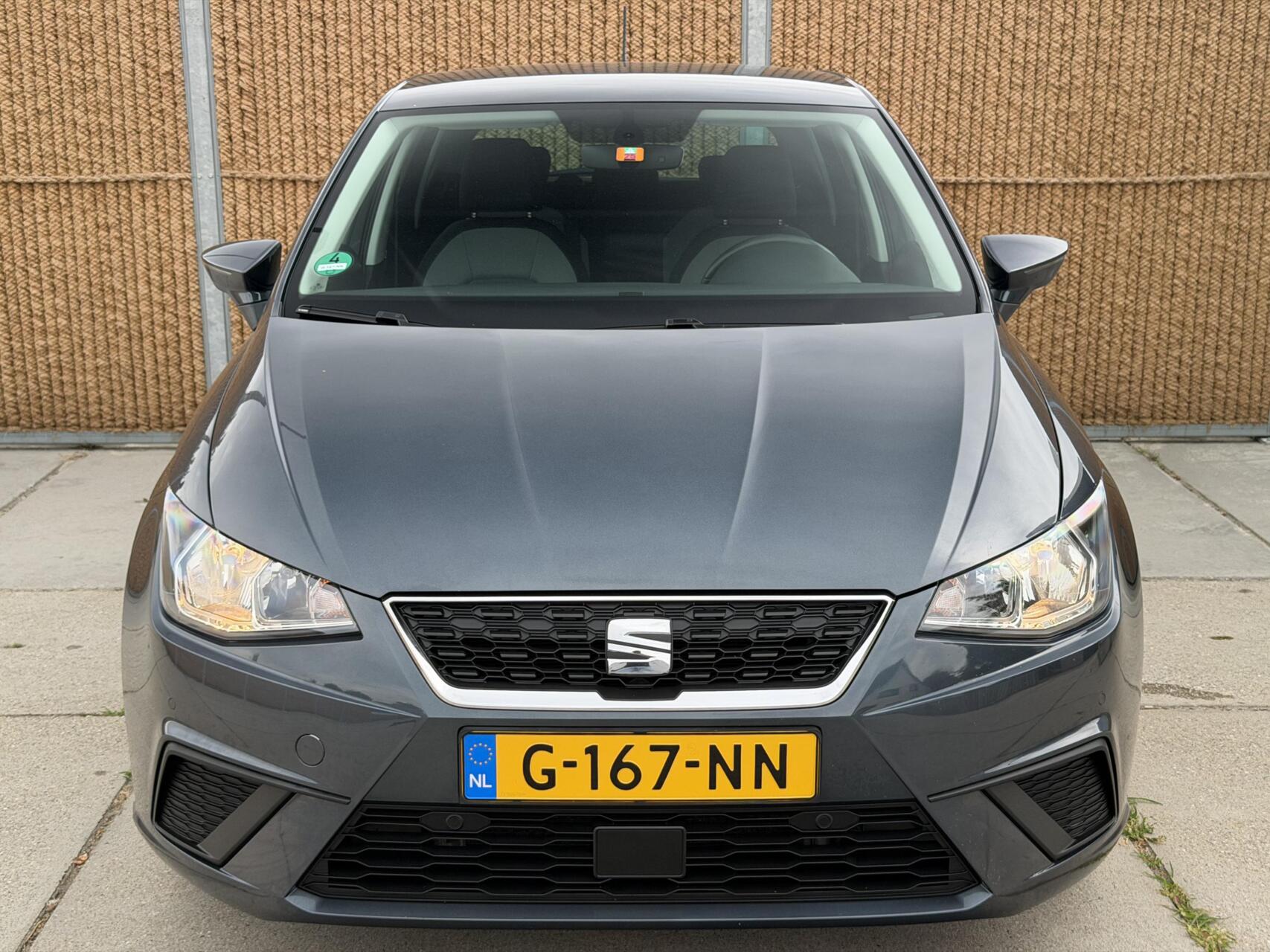 Foto van Seat Ibiza