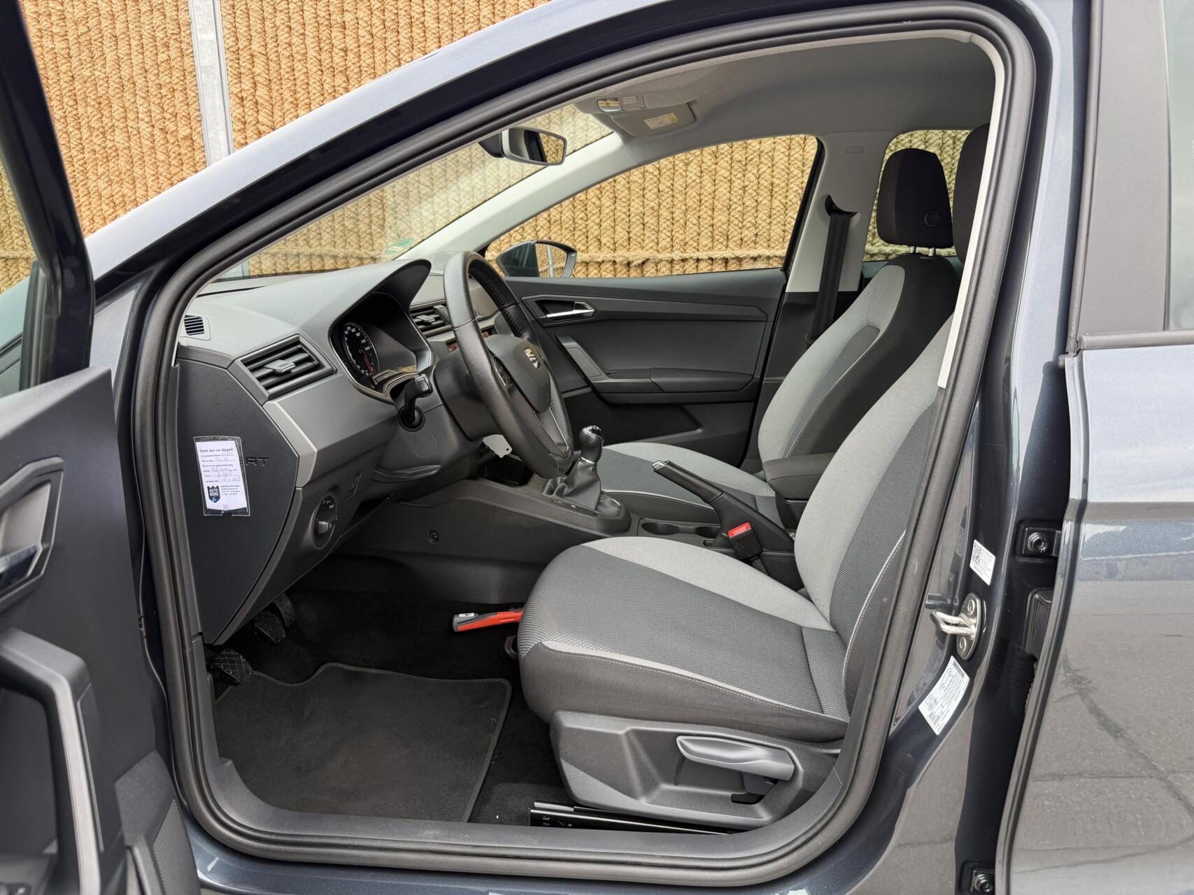 Foto van Seat Ibiza