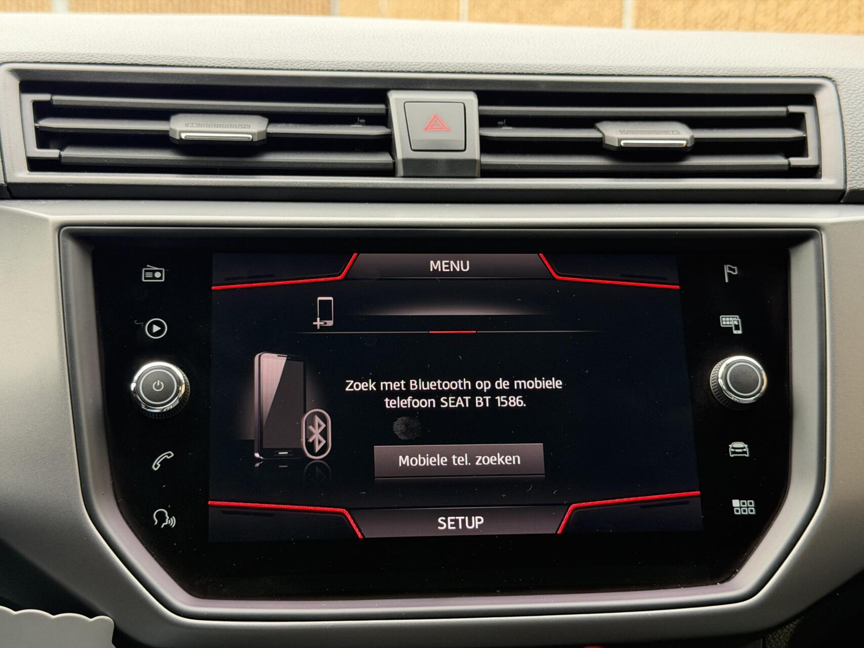Foto van Seat Ibiza