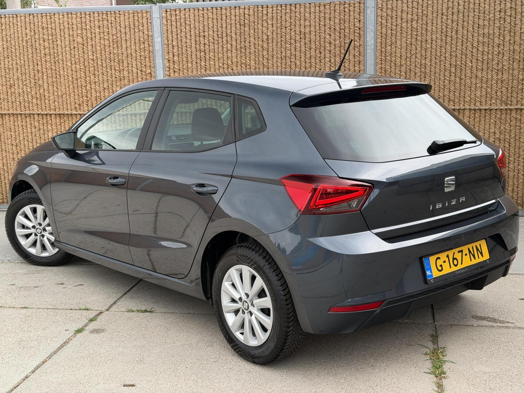Foto van Seat Ibiza