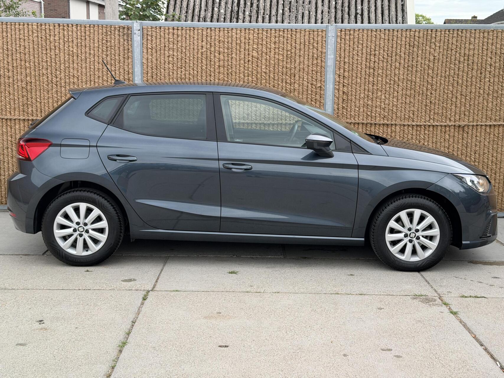 Foto van Seat Ibiza