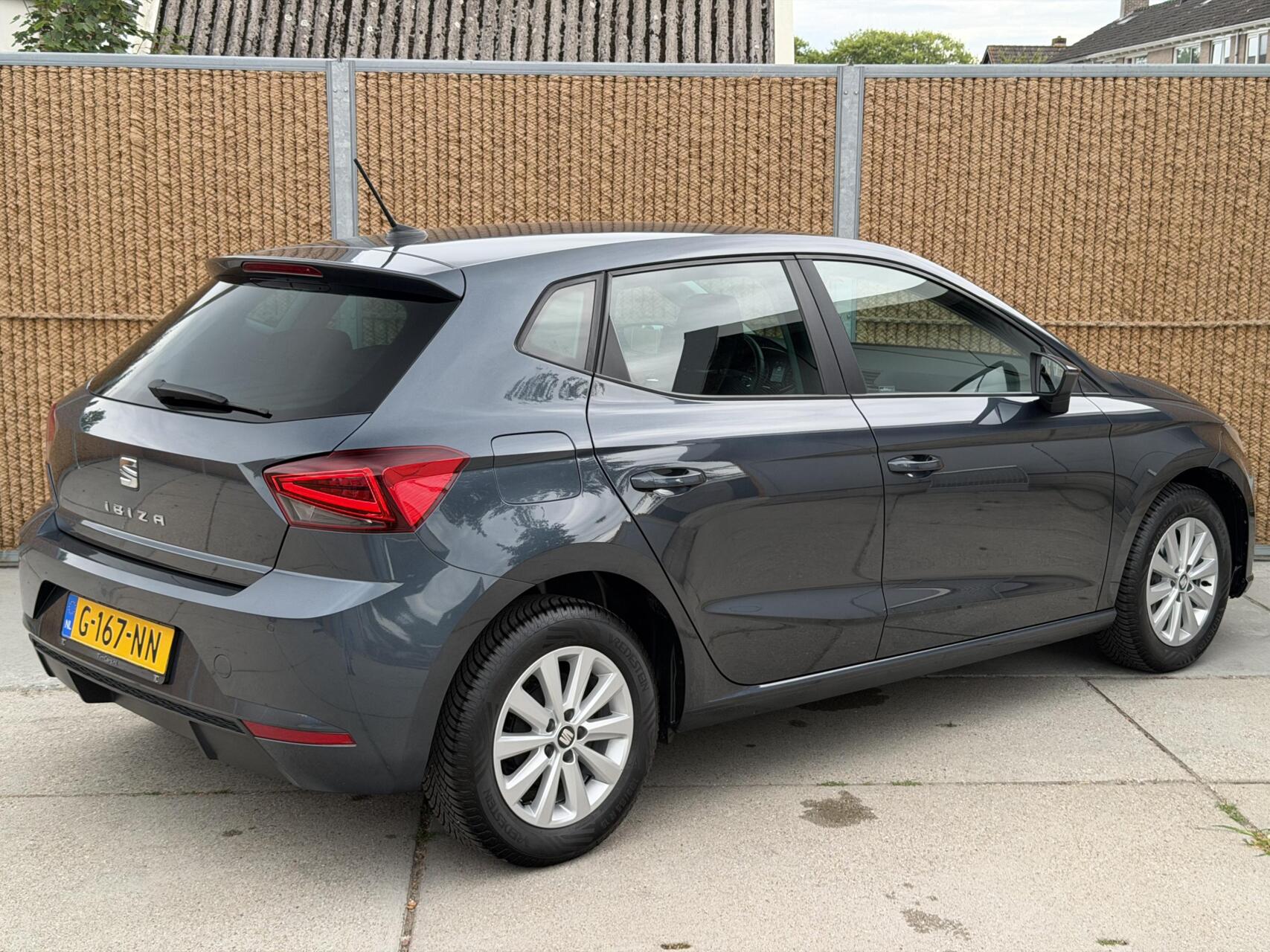 Foto van Seat Ibiza