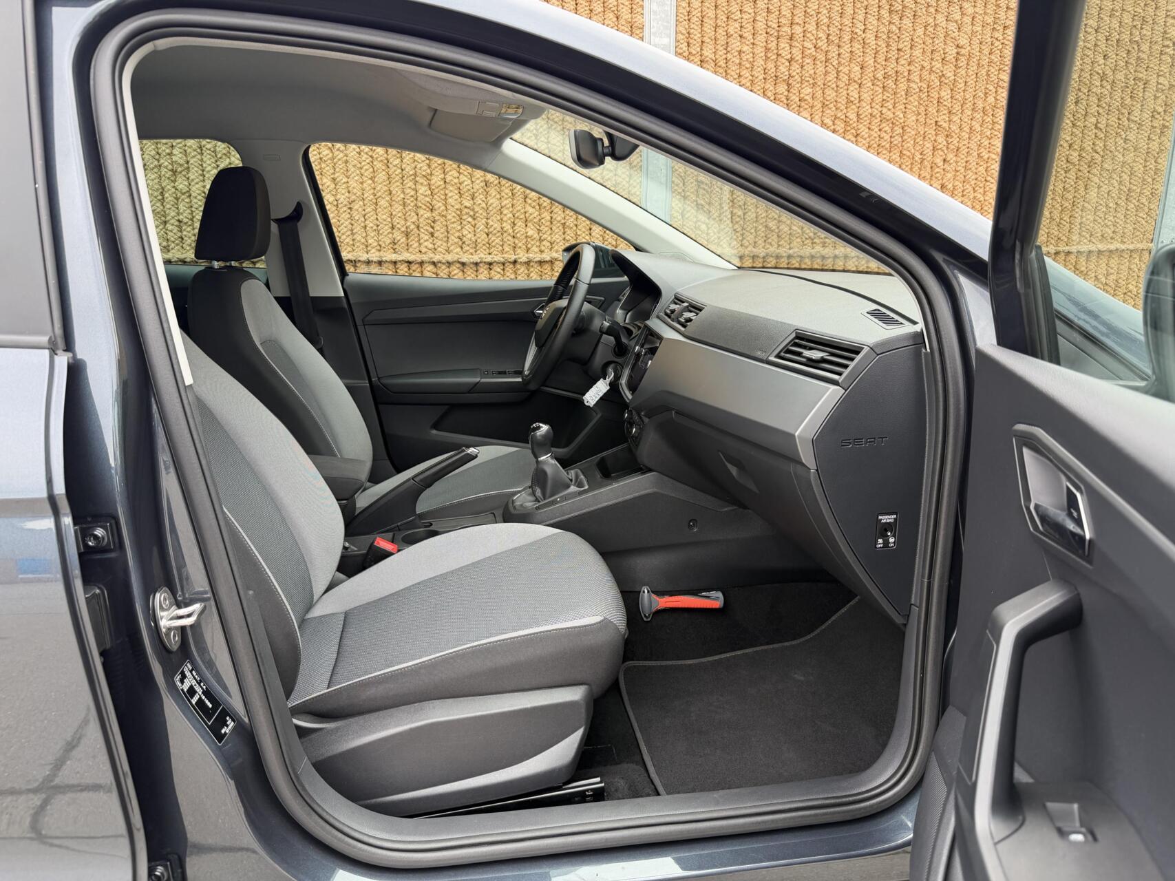 Foto van Seat Ibiza