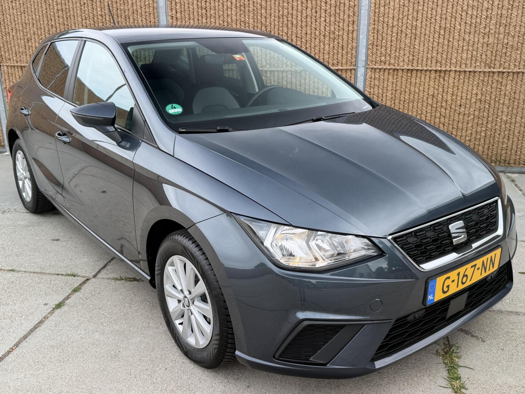 Foto van Seat Ibiza