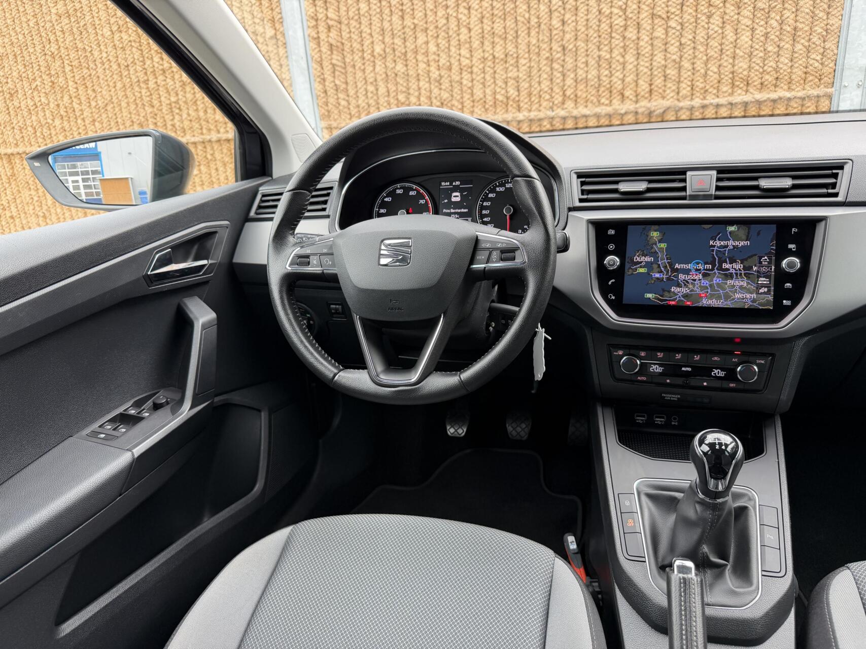 Foto van Seat Ibiza