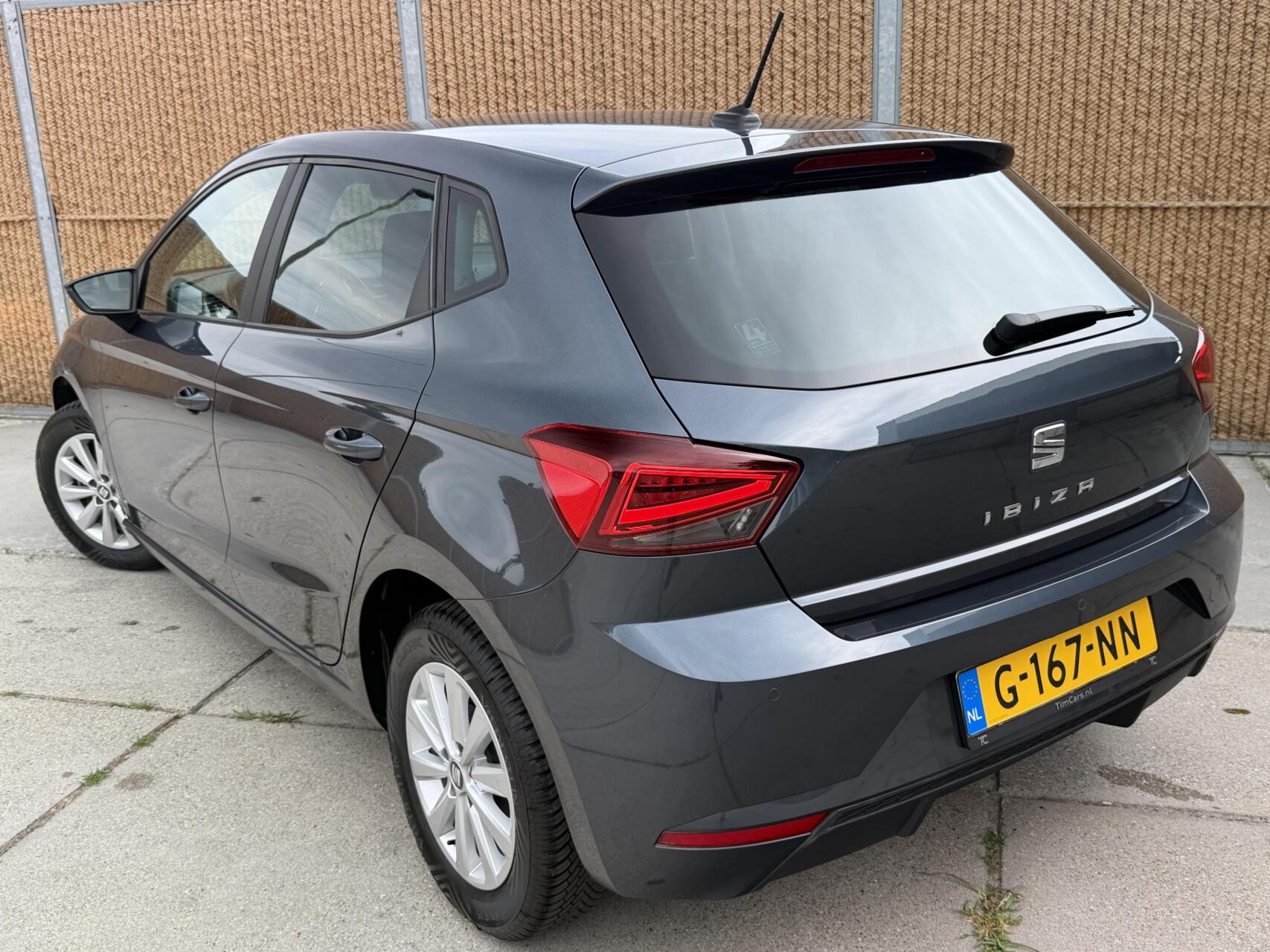 Foto van Seat Ibiza