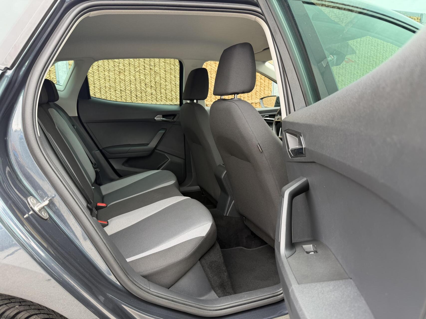Foto van Seat Ibiza