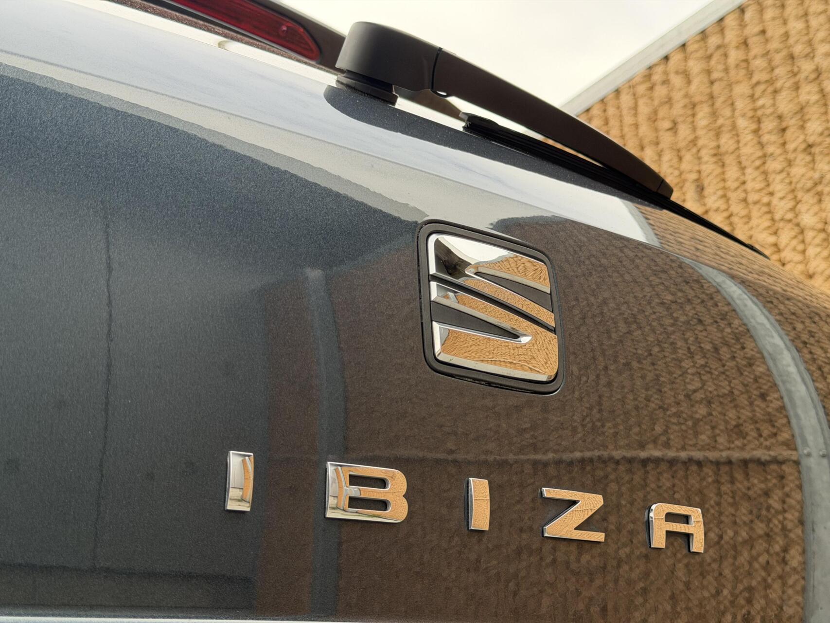 Foto van Seat Ibiza