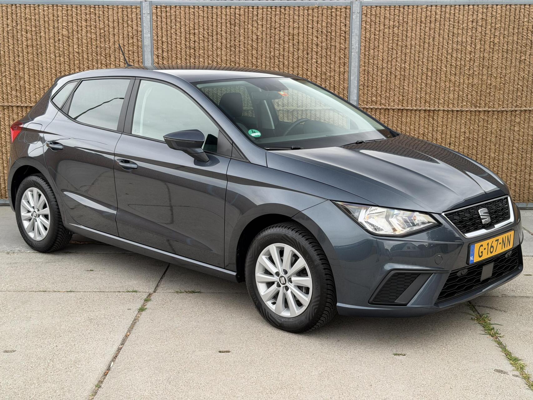 Foto van Seat Ibiza