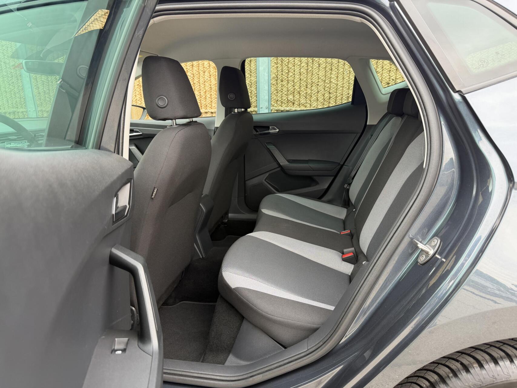 Foto van Seat Ibiza