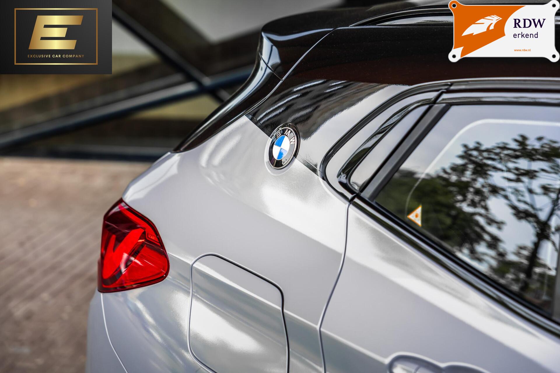 Foto van BMW X2 M35i