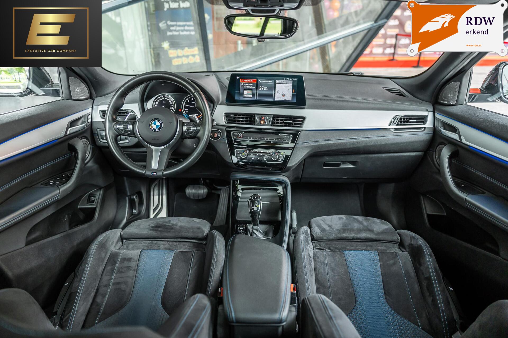 Foto van BMW X2 M35i