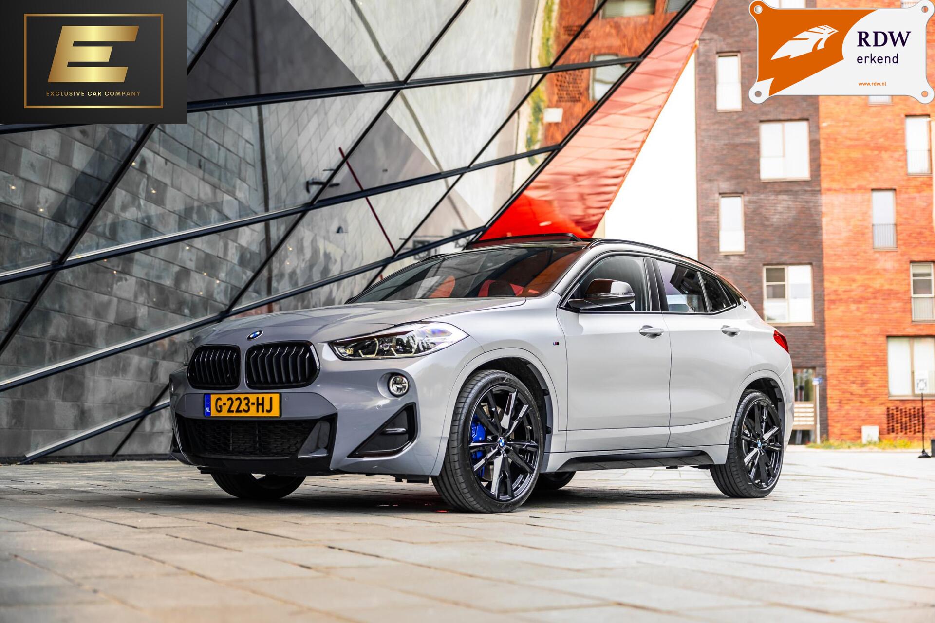 Foto van BMW X2 M35i