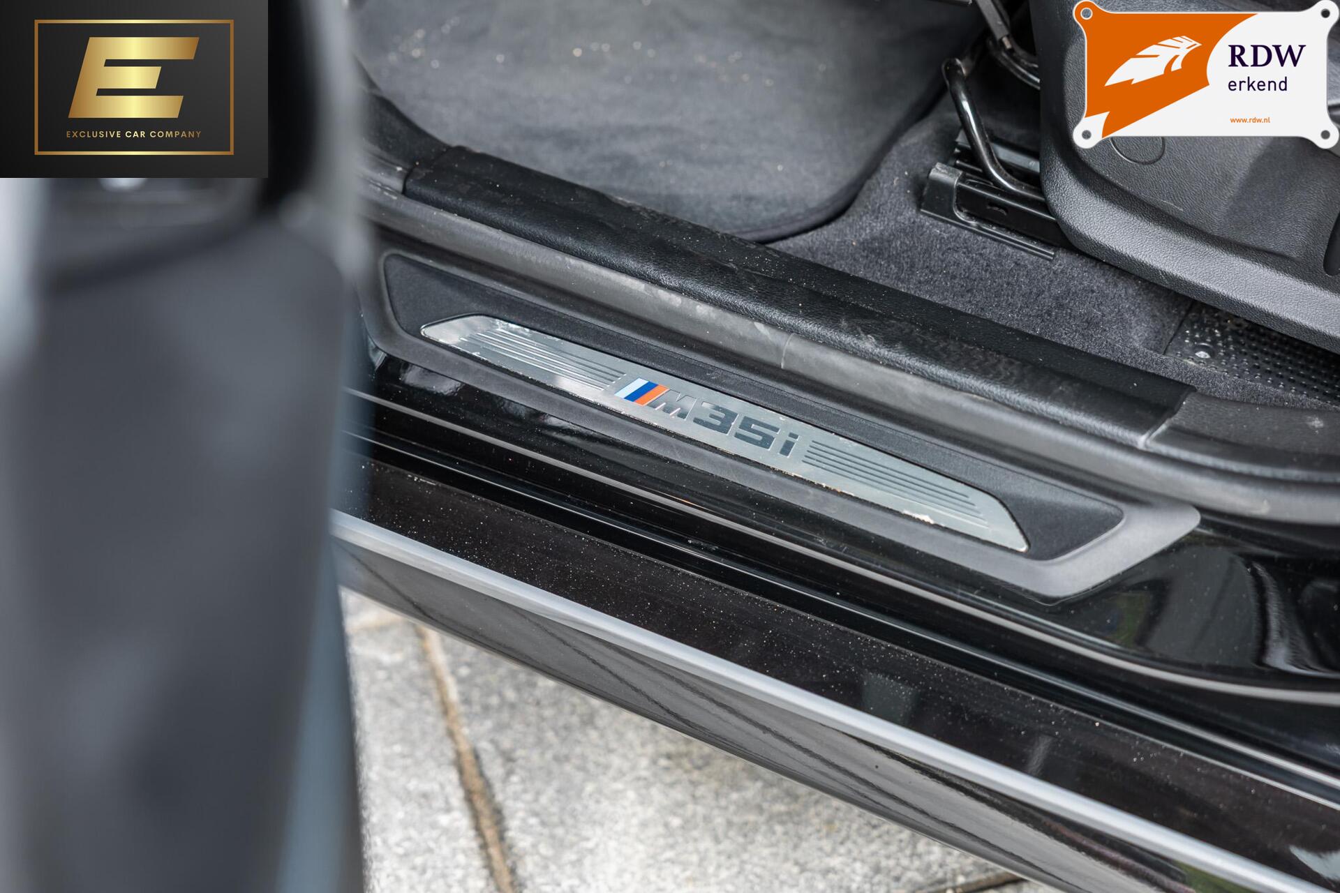 Foto van BMW X2 M35i