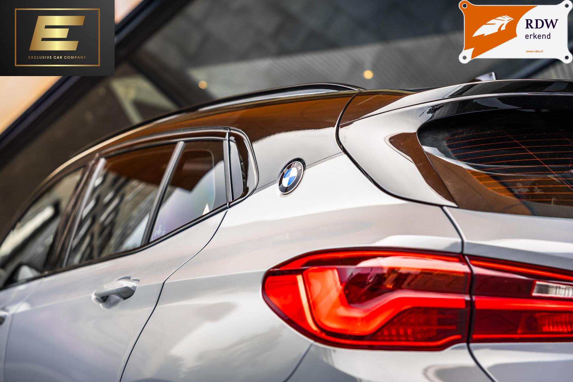 Foto van BMW X2 M35i