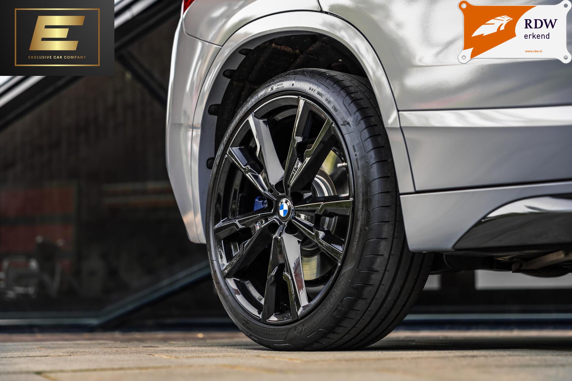 Foto van BMW X2 M35i