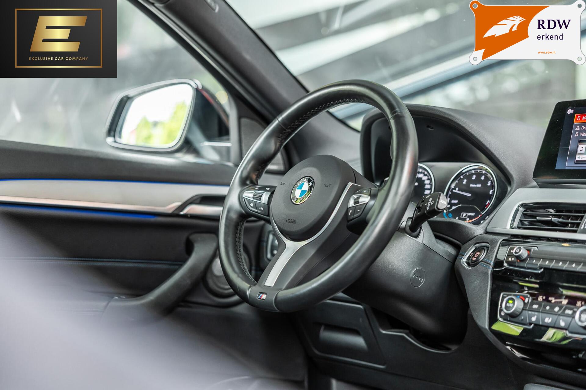 Foto van BMW X2 M35i