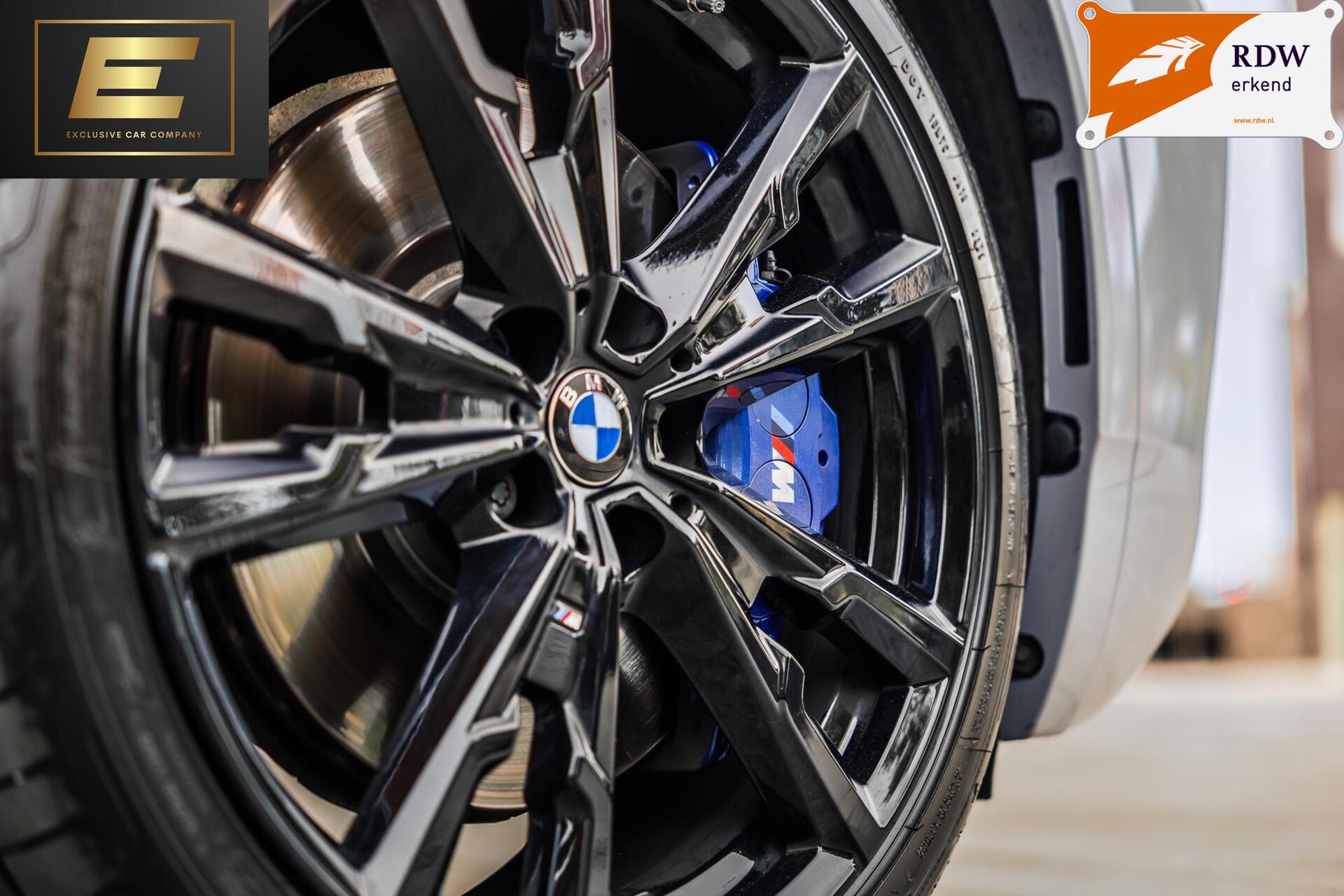 Foto van BMW X2 M35i