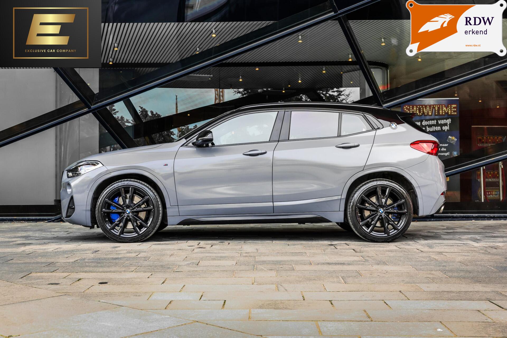 Foto van BMW X2 M35i