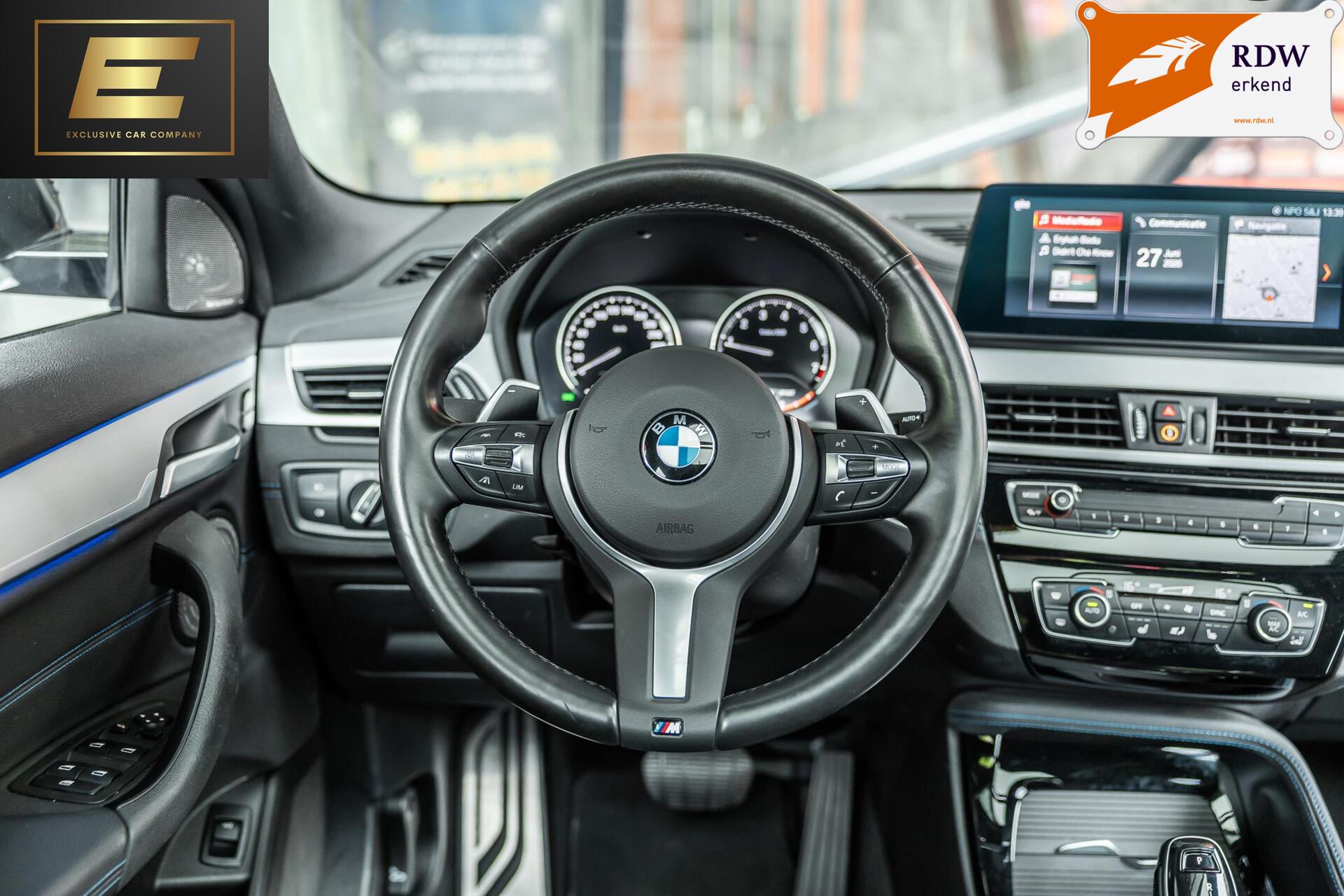 Foto van BMW X2 M35i