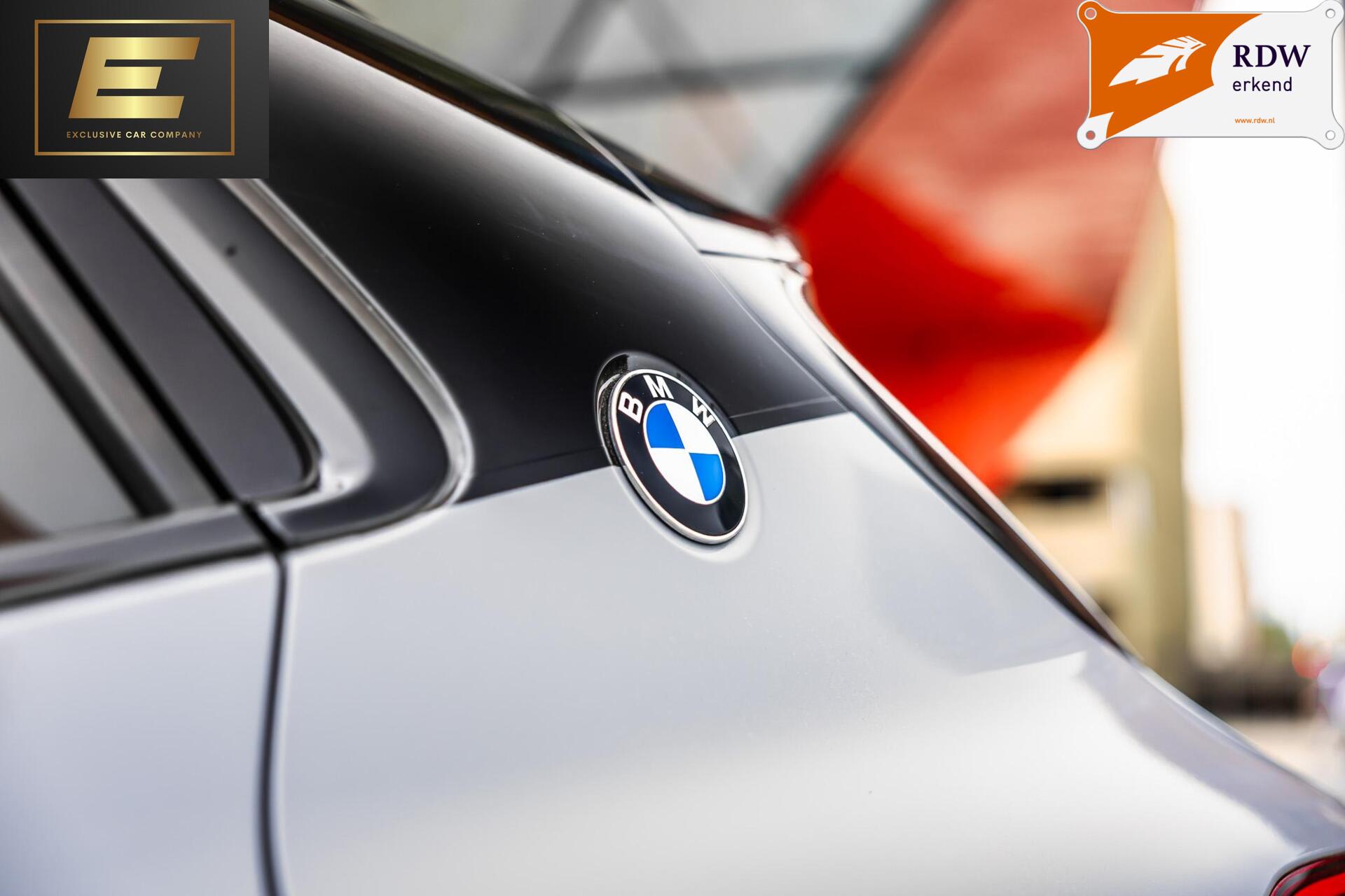 Foto van BMW X2 M35i