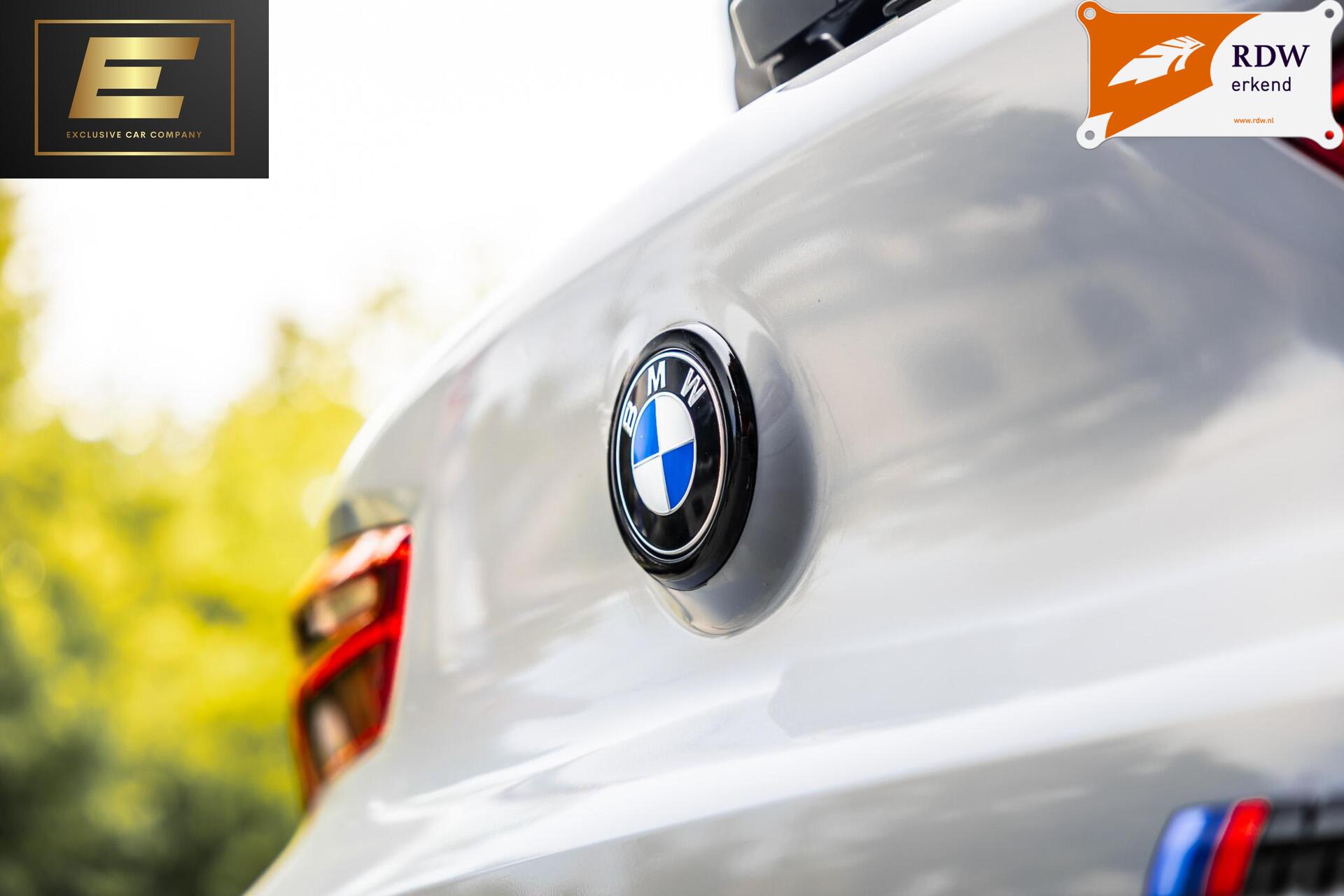 Foto van BMW X2 M35i