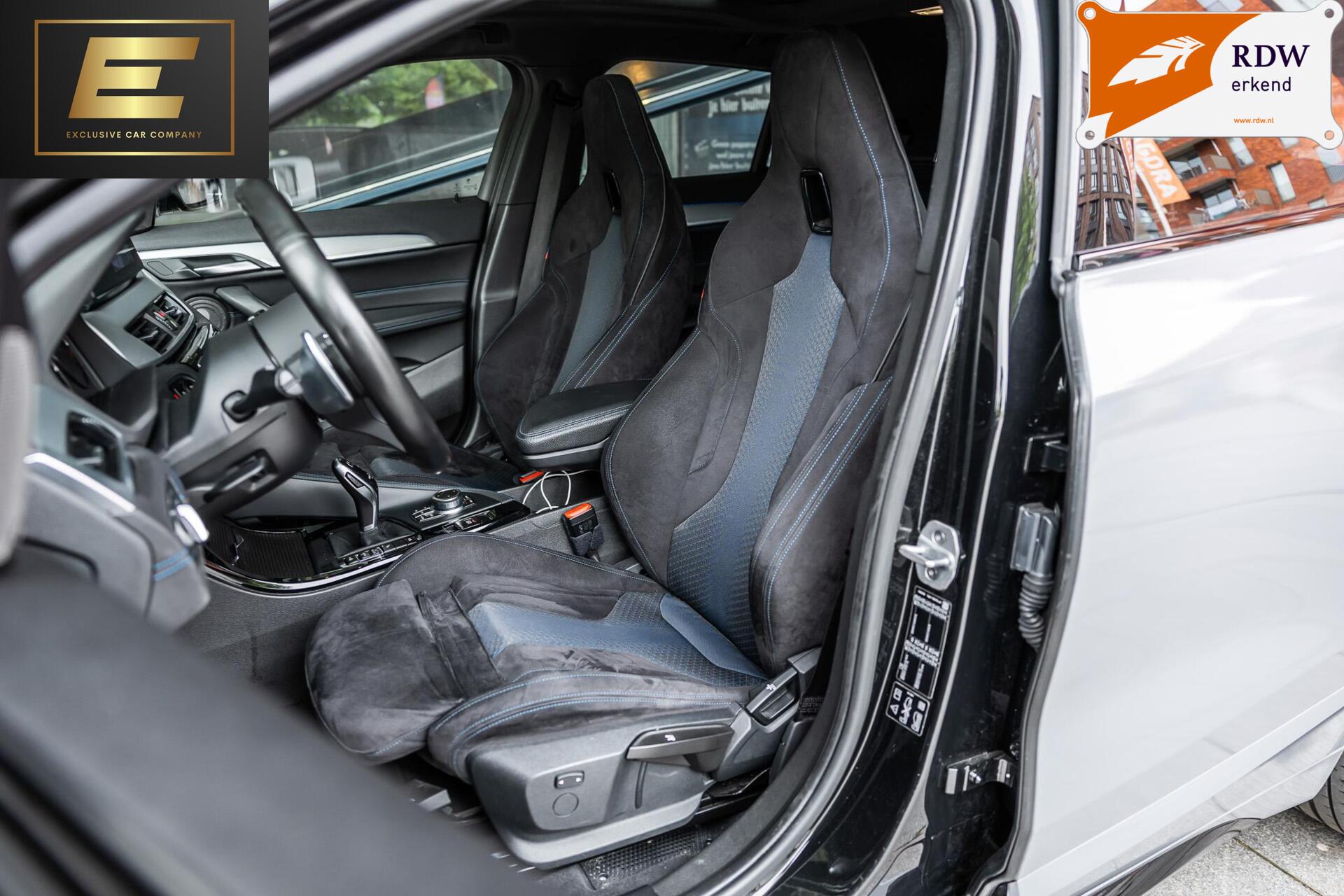 Foto van BMW X2 M35i