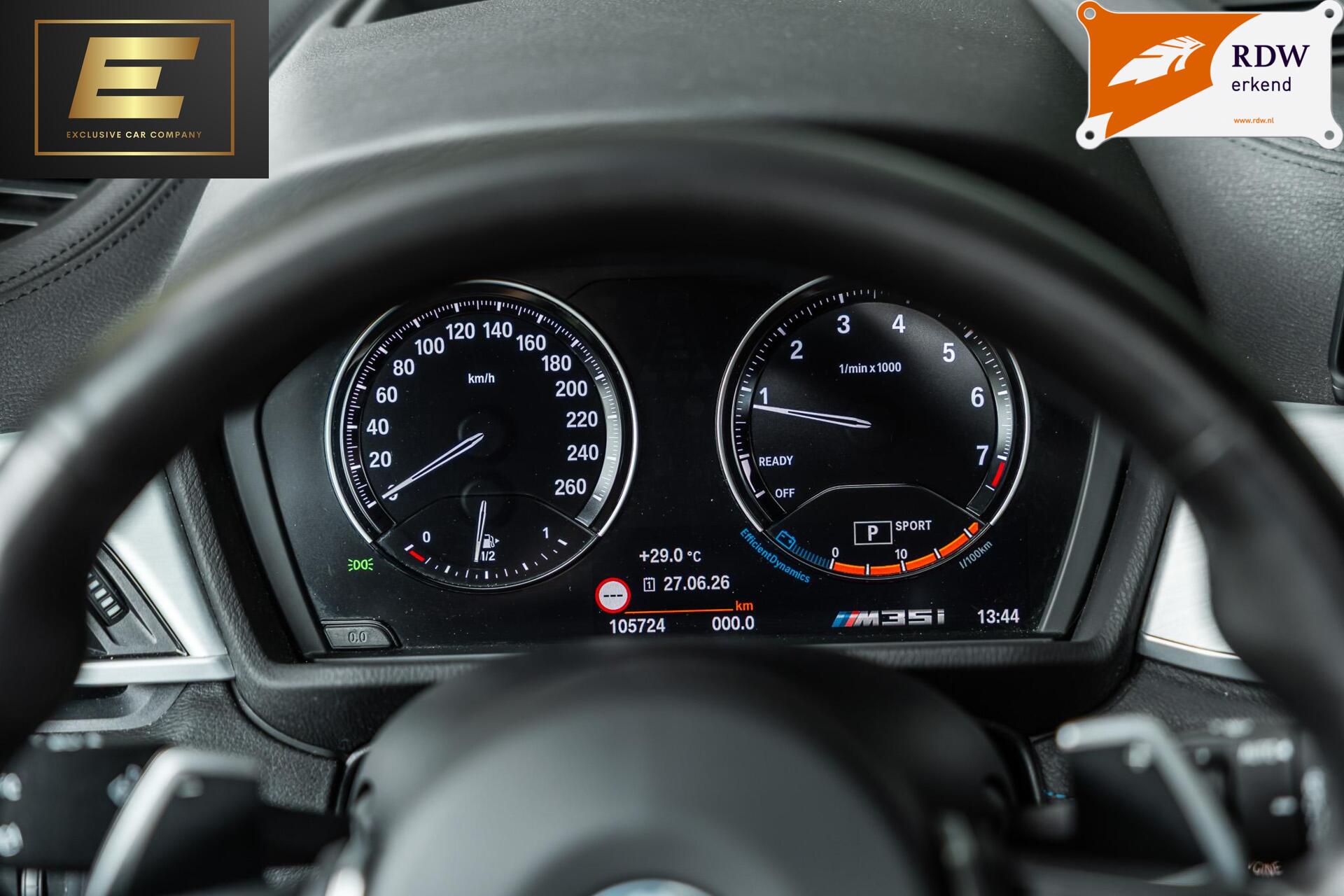 Foto van BMW X2 M35i