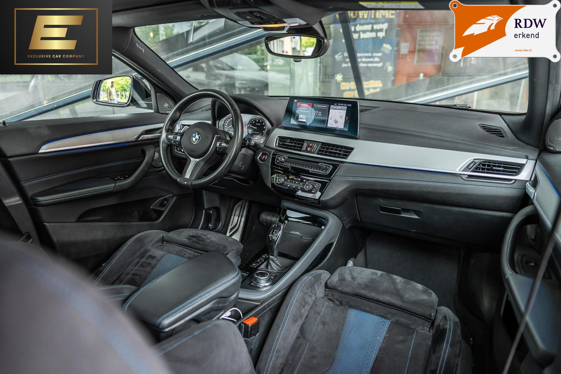Foto van BMW X2 M35i